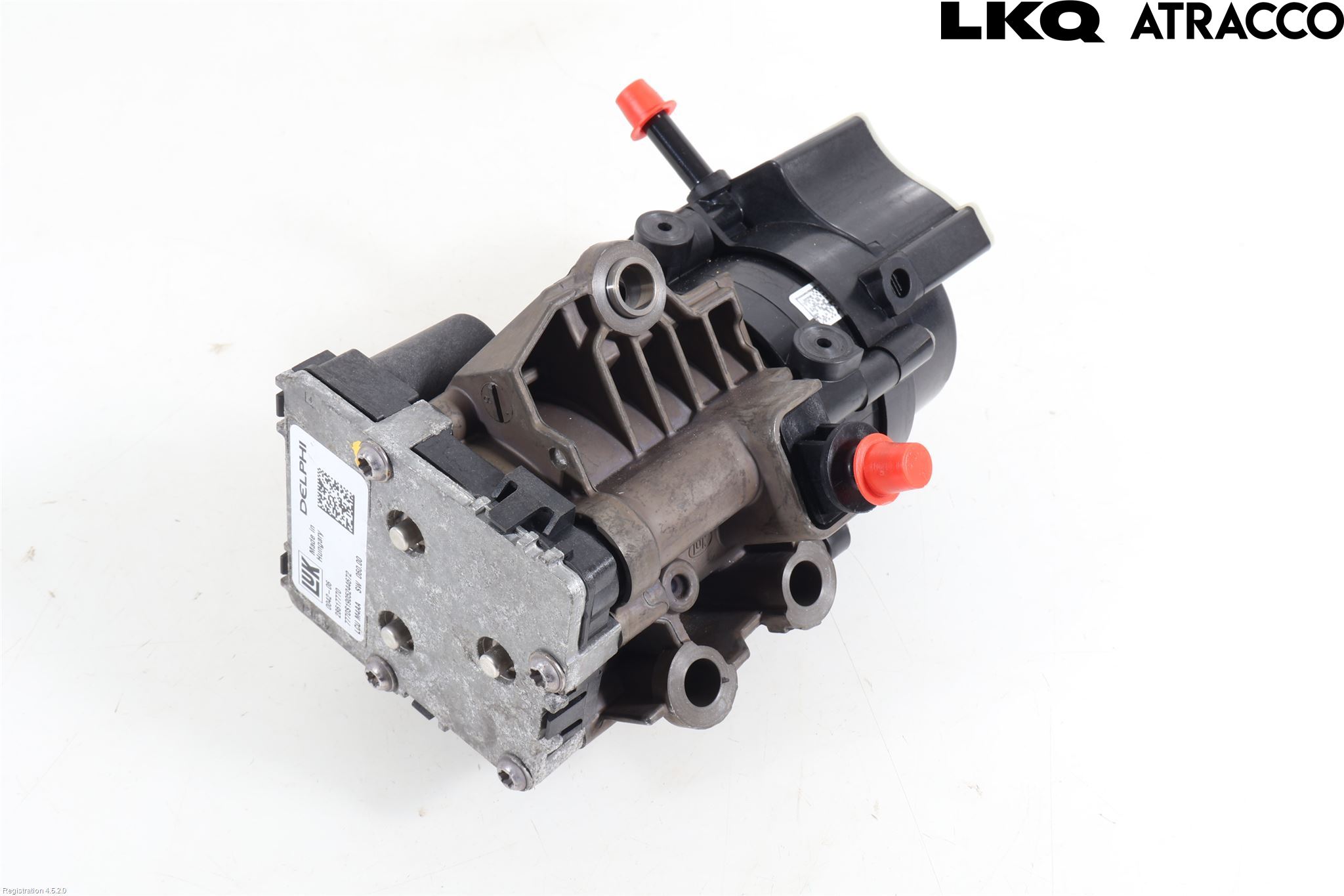 Hyundai IONIQ AE 17-22 Kopplingscylinder Slav