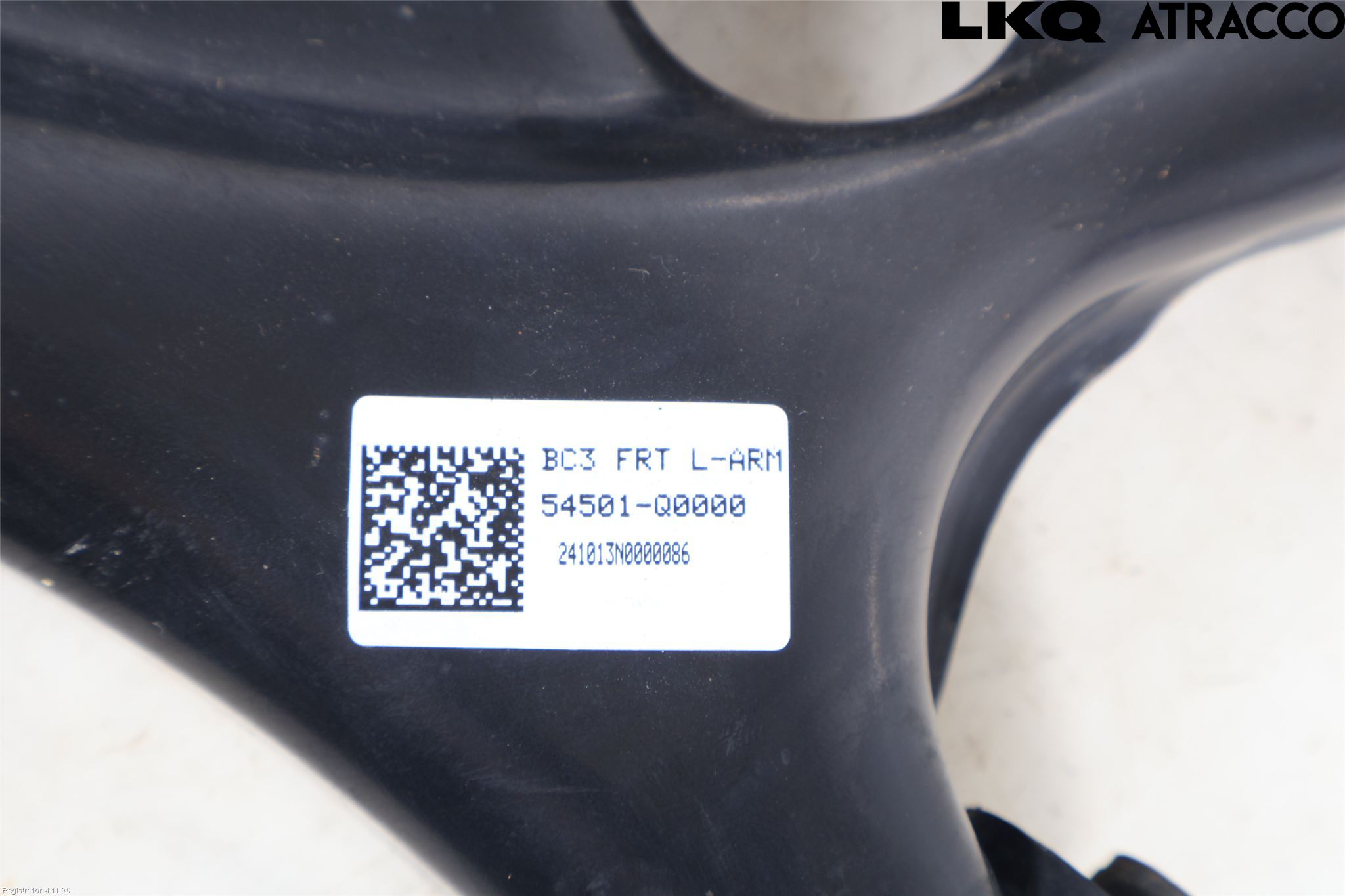 Hyundai i20 BC 21- Bärarm Fram Undre Hö