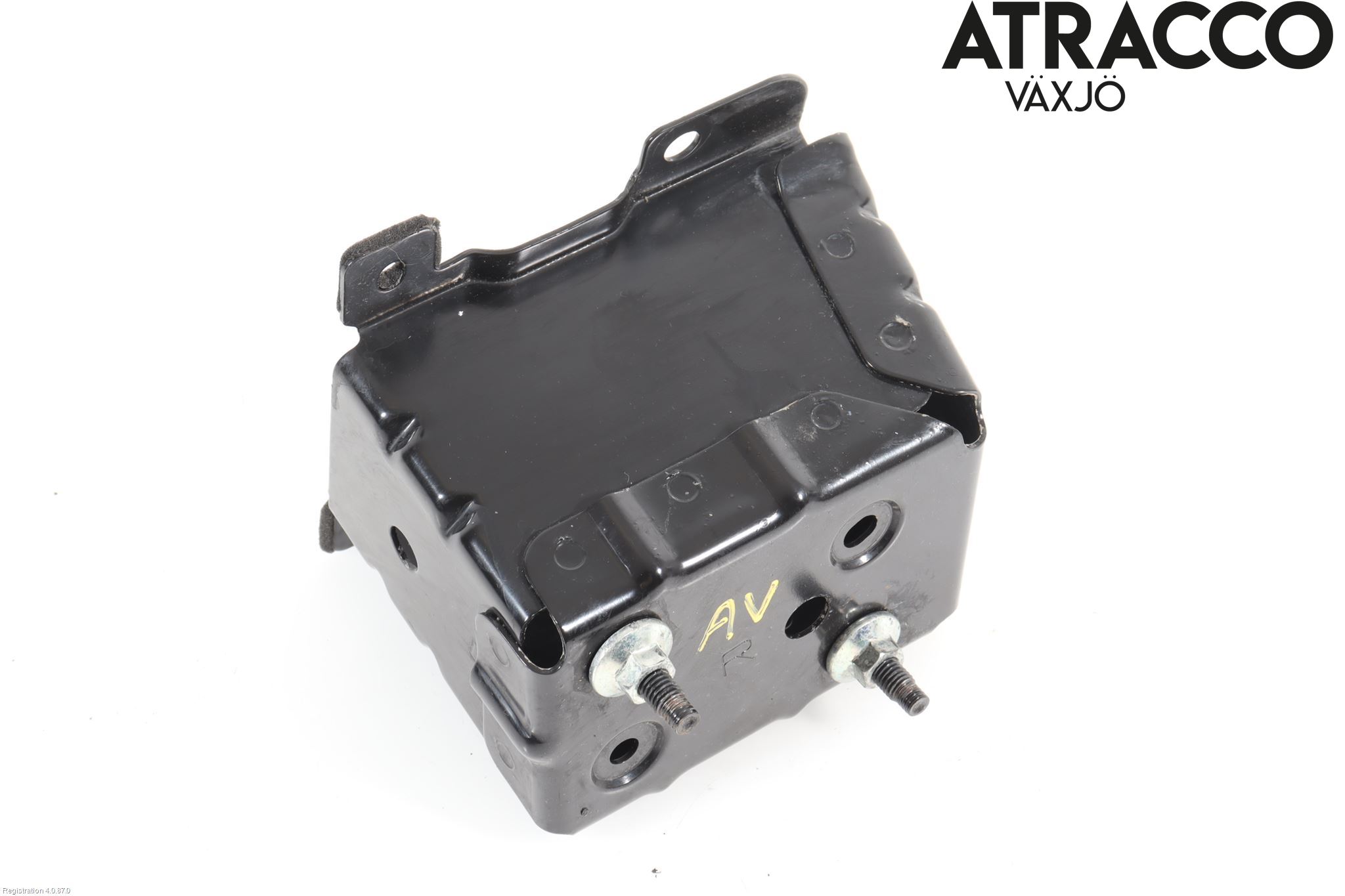 Nissan LEAF 18- Stötfångarbärjärn Bak