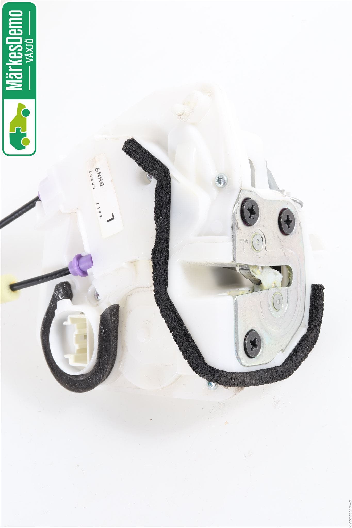 Mazda 3 III 14-19 Låskista-Dörrlås