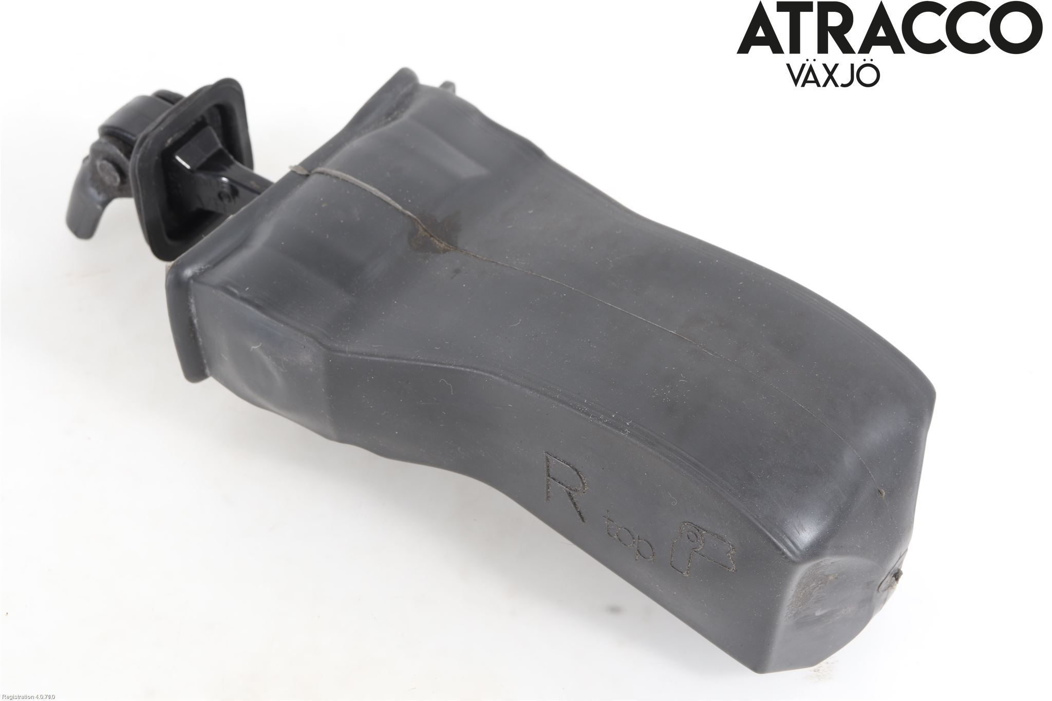 Volkswagen VW POLO 10-17 Dörrstopp