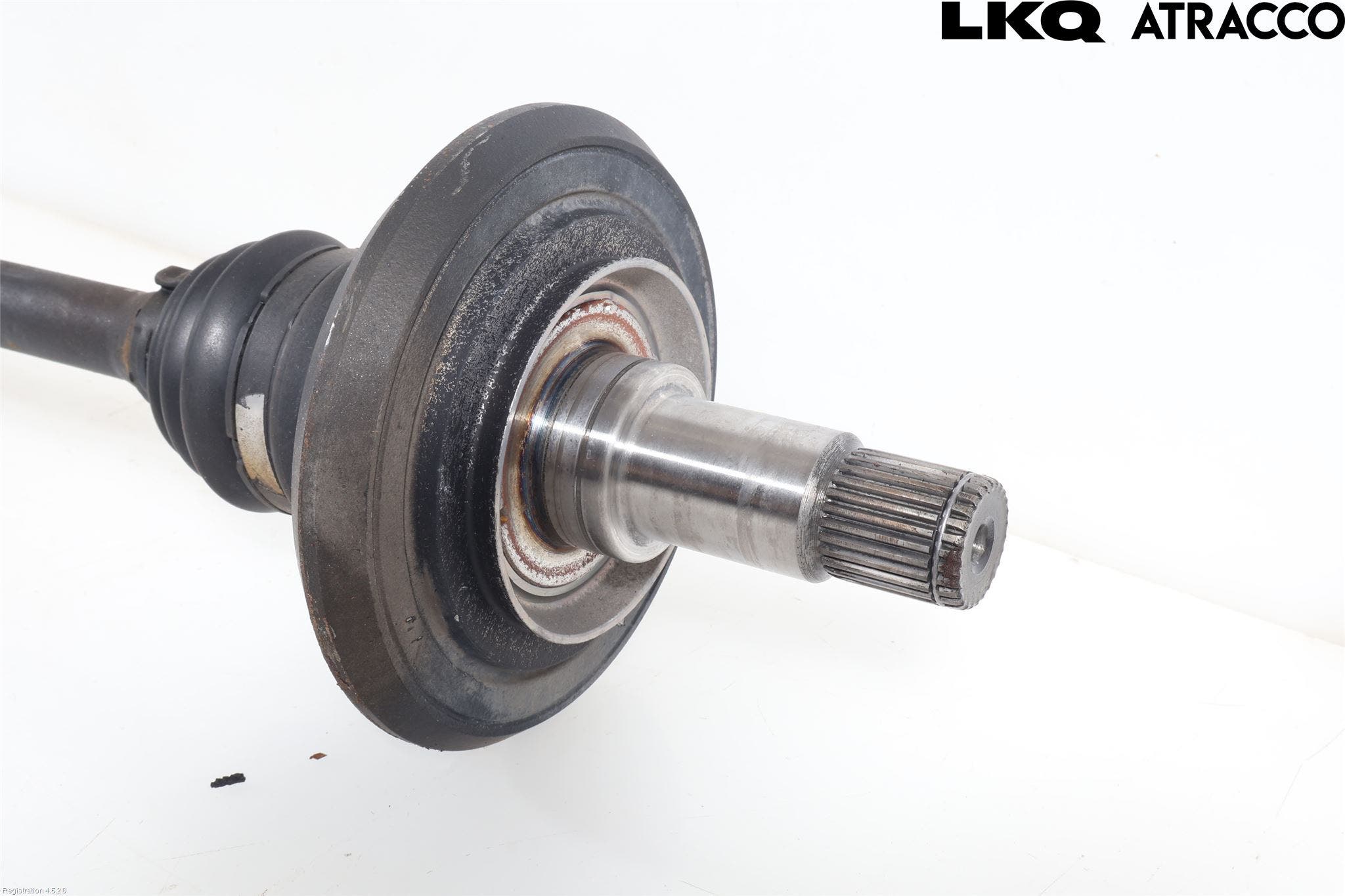 Mercedes-Benz MB E-KLASS (W213) 16-23 Drivaxel Bak Vänster