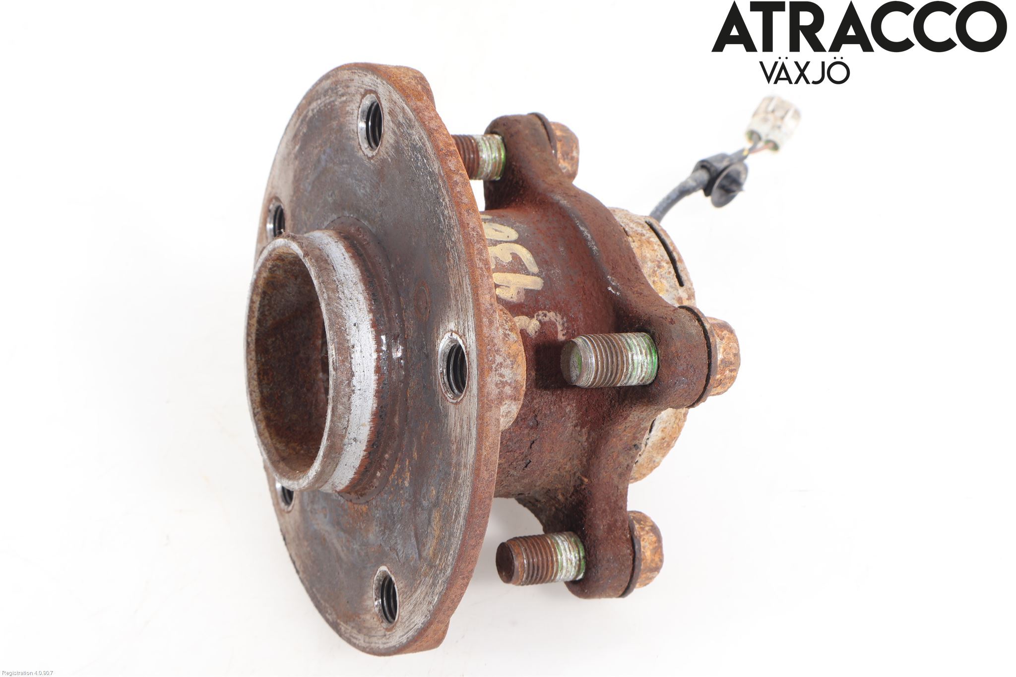 Suzuki VITARA 15- Nav Bak