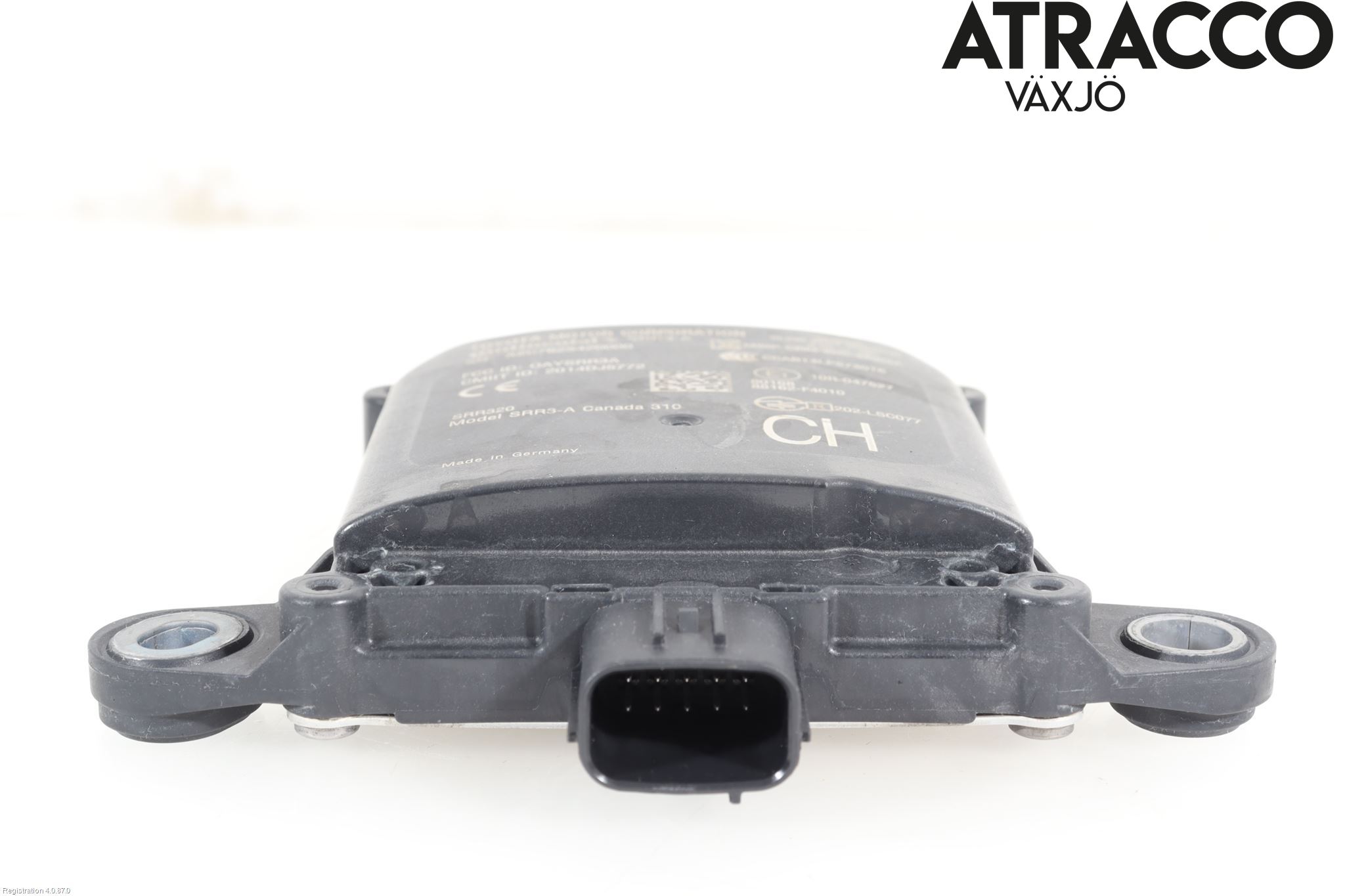 Toyota C-HR 16-23 Sensor Aktivt Kollisionsskydd