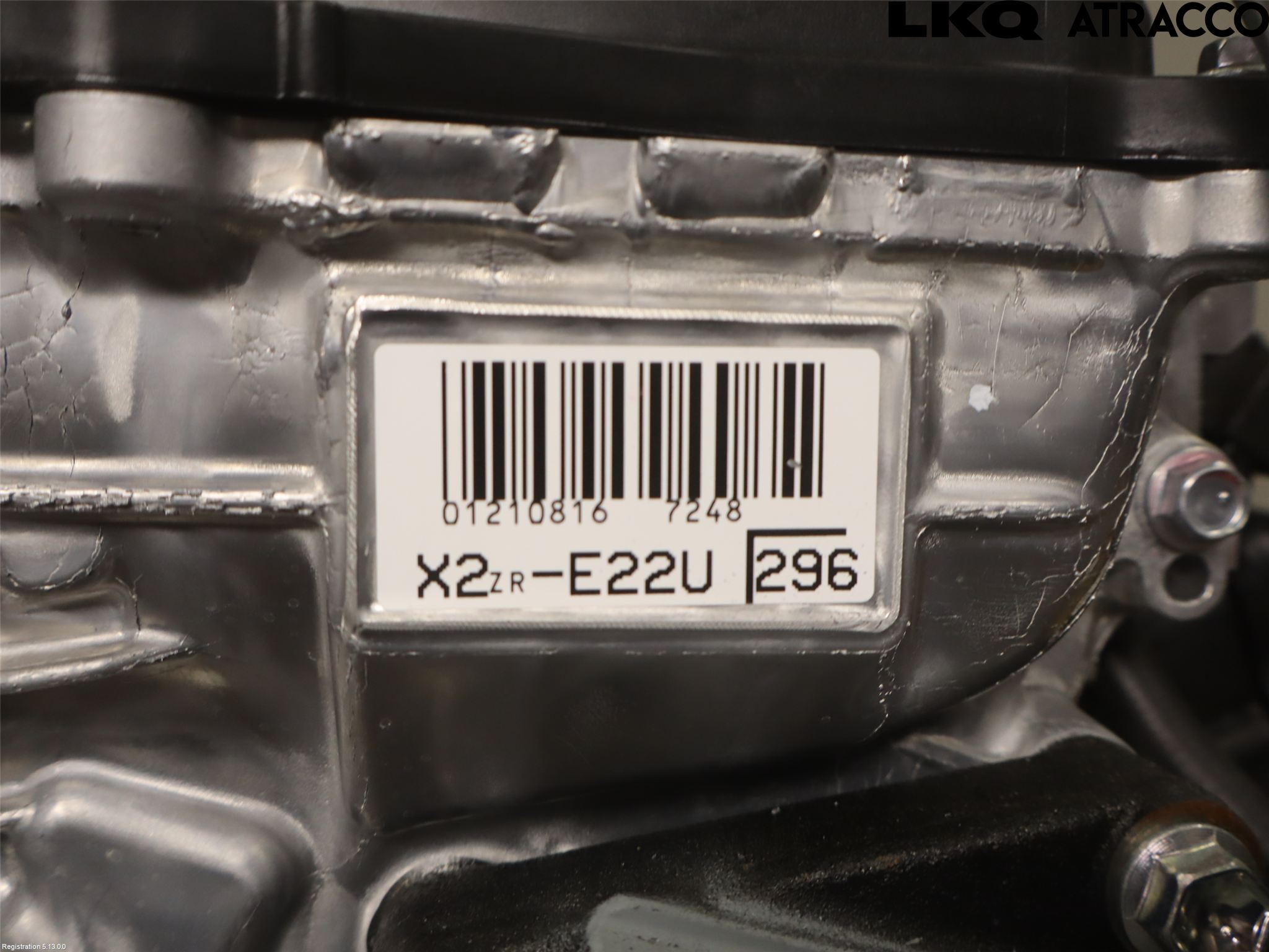 Toyota COROLLA 19- Motor Bensin