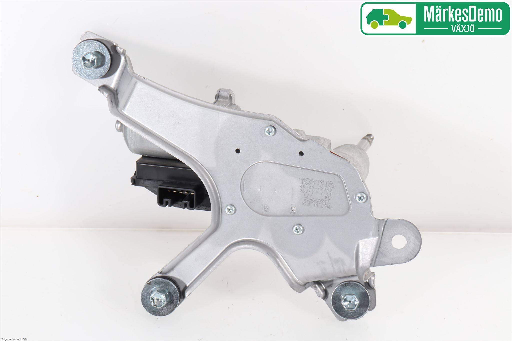 Toyota RAV4 13-18 Torkarmotor Baklucka