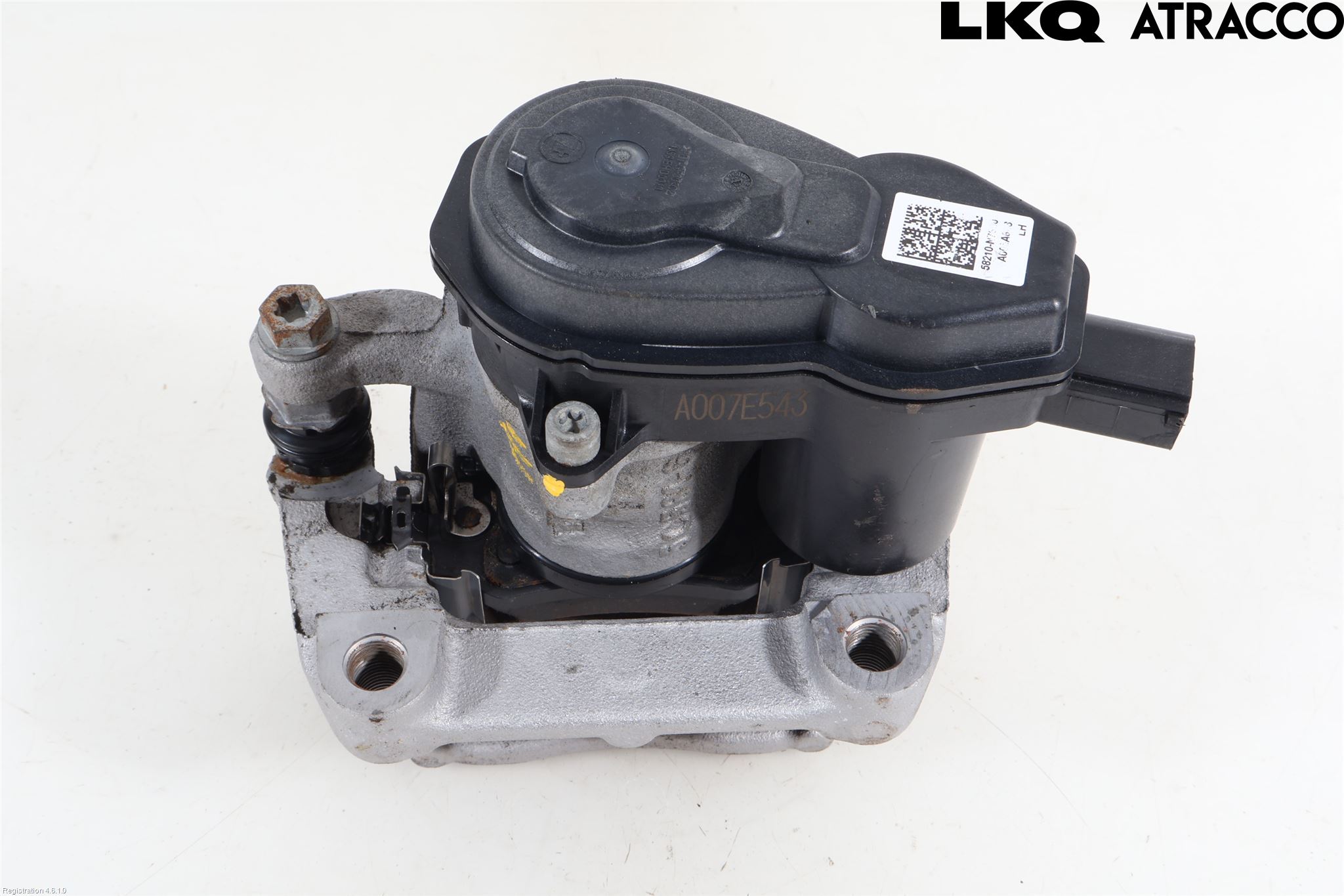 Hyundai TUCSON 05- Bromsok Bak Vänster