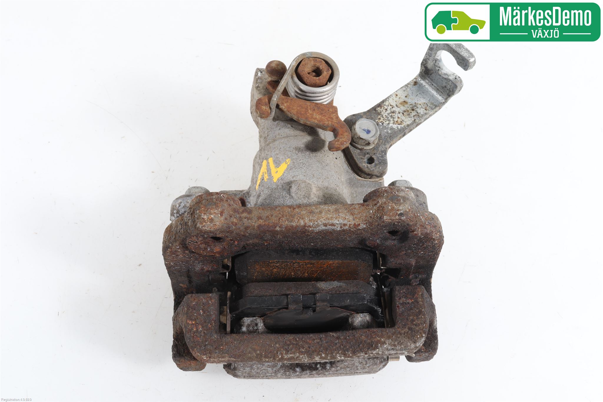 Suzuki VITARA 15- Bromsok Bak Vänster