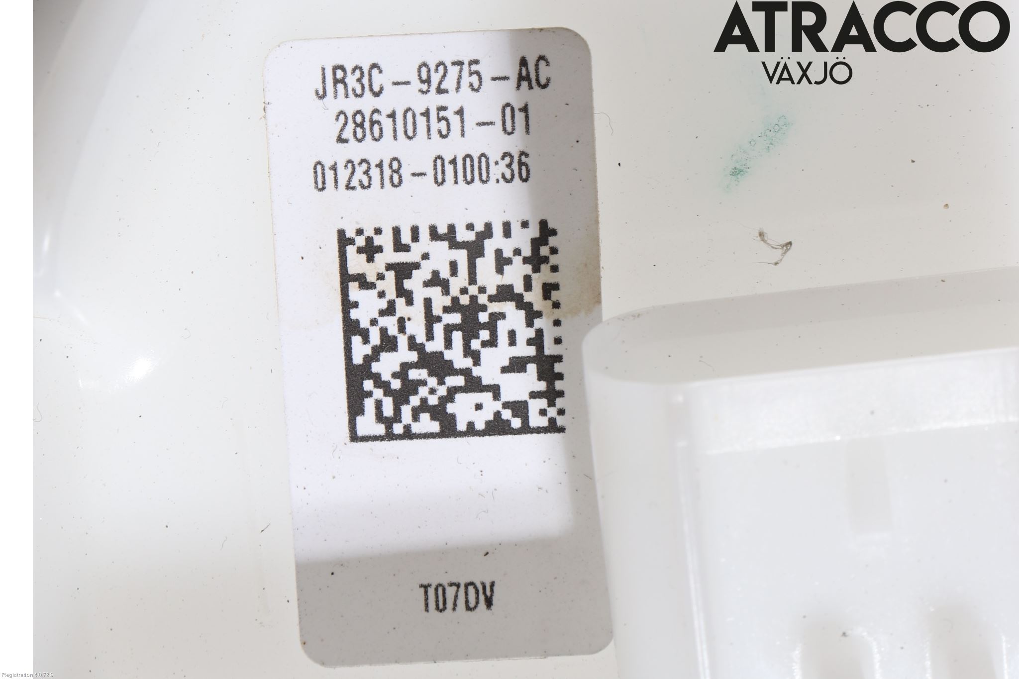 Ford MUSTANG VI 15-22 Givare Tank