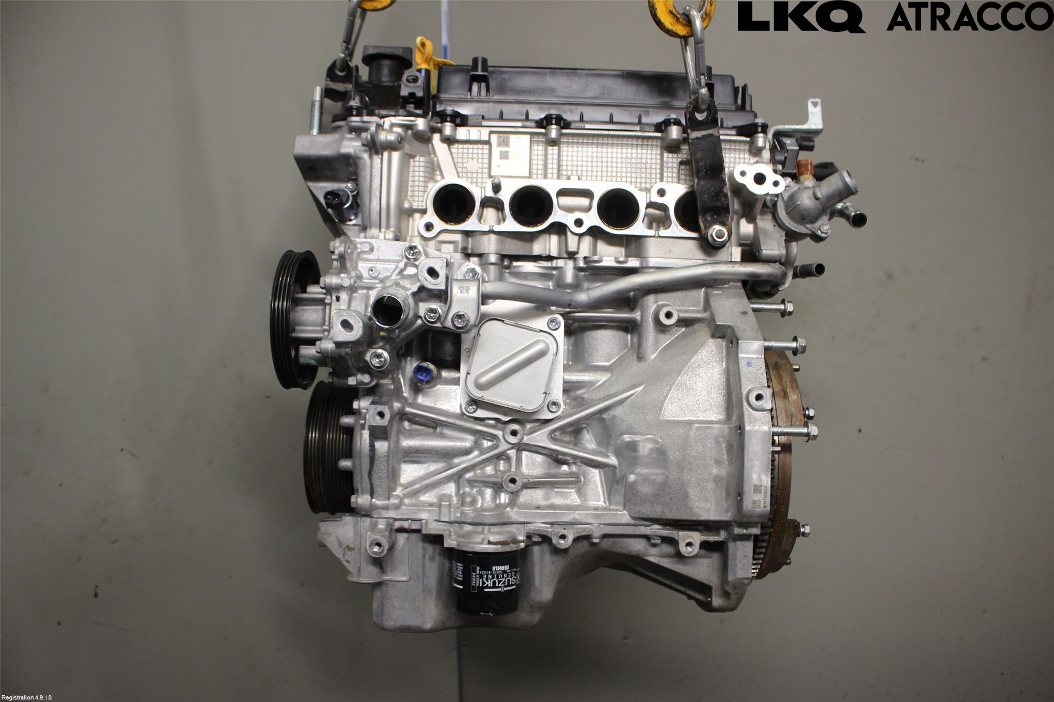 Suzuki VITARA 15- Motor Bensin