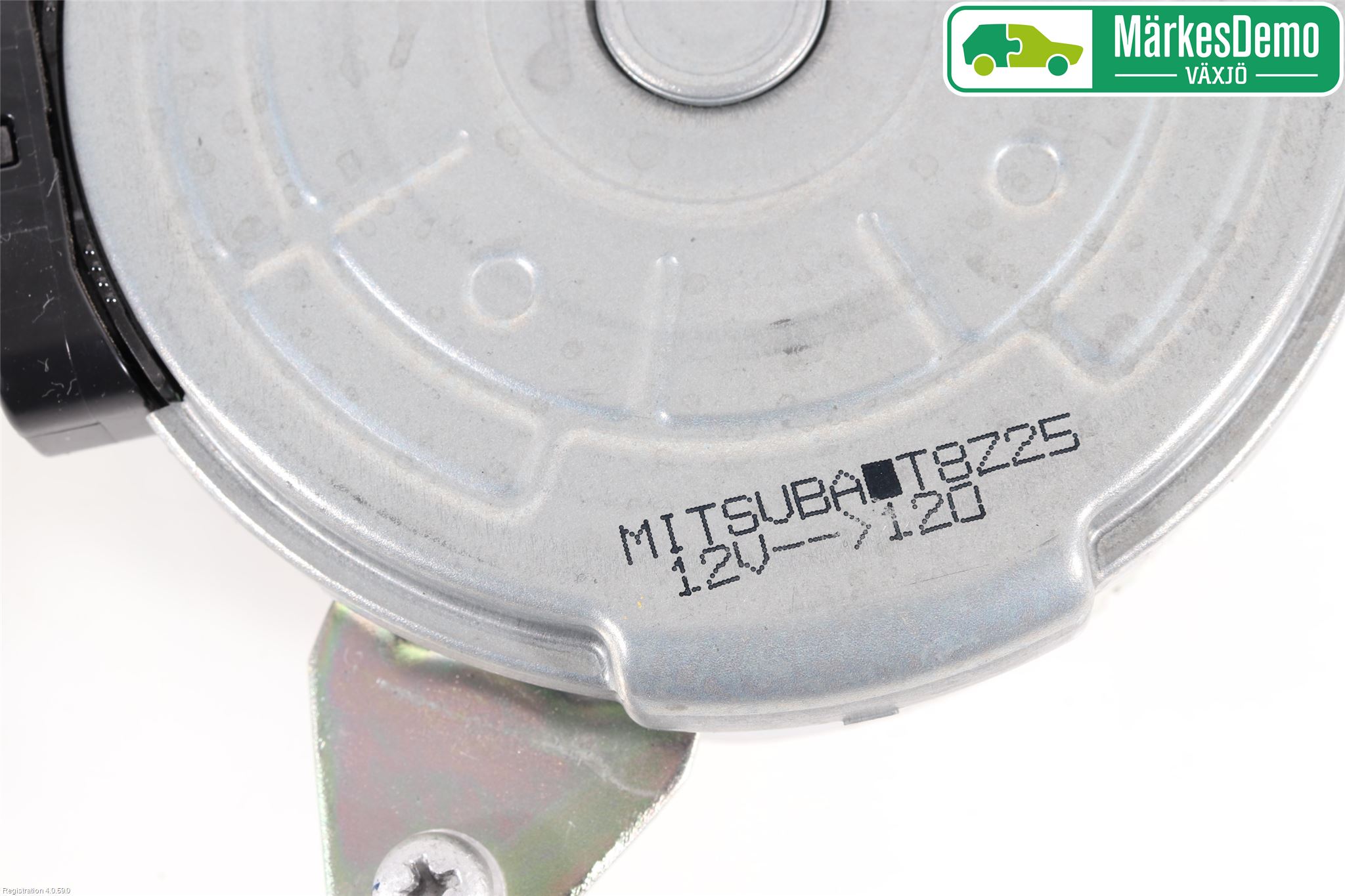 Suzuki SWIFT 17-24 Kylfläkt El