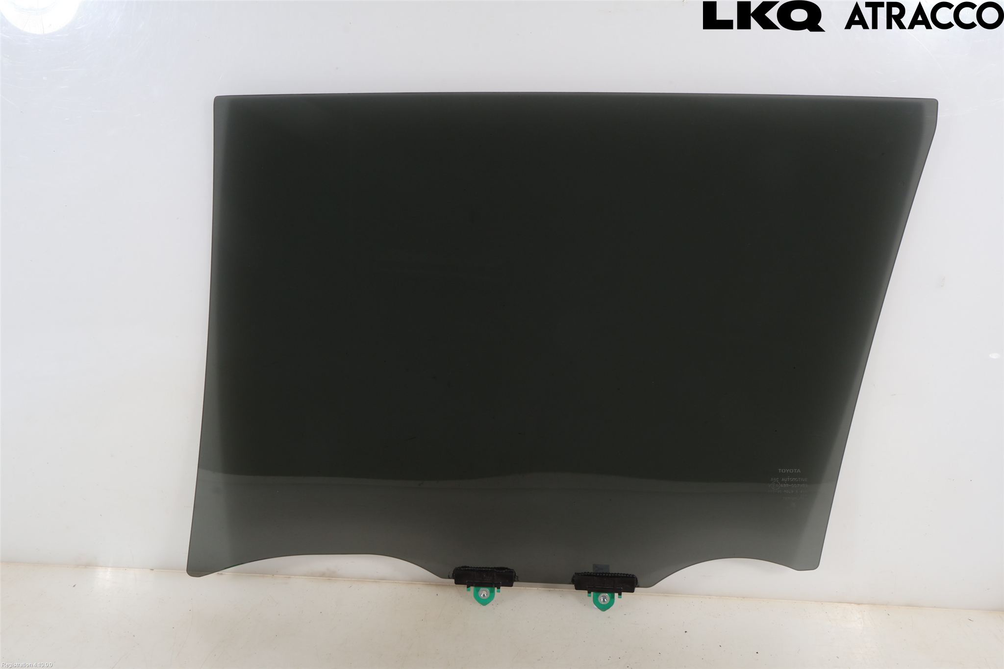 Toyota RAV4 19- Dörruta Bak Höger