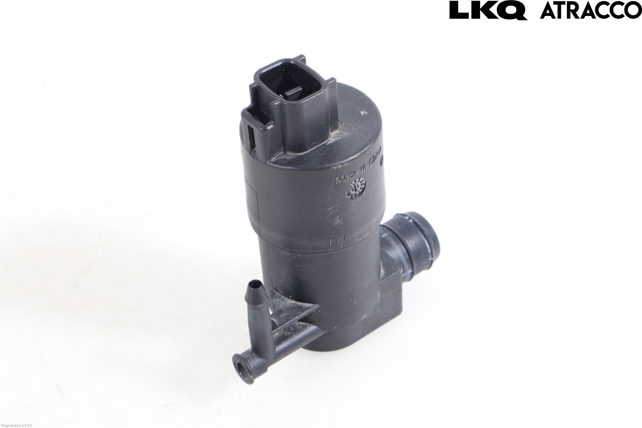 Toyota YARIS XP130 15-20 Spolarpump Baklucka