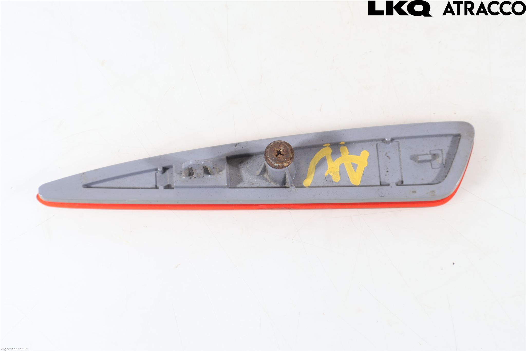 Toyota AURIS 13-19 Dimljus/Reflex Bak