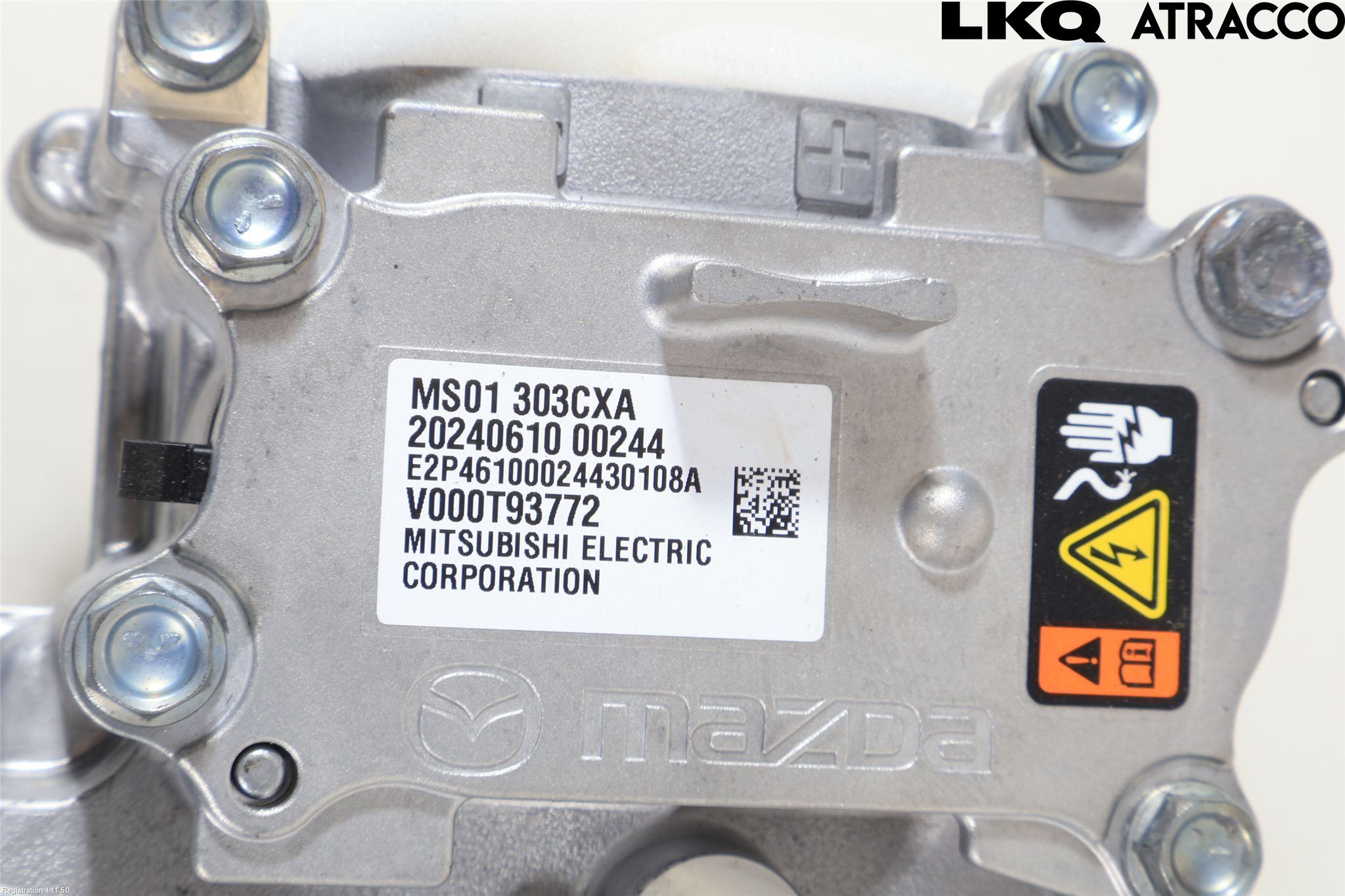 Mazda CX-80 24- Inverter Hybrid