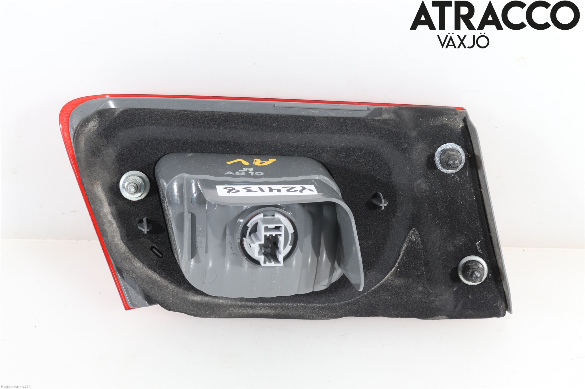 Honda ACCORD    08- Bakljus Lucka Hö