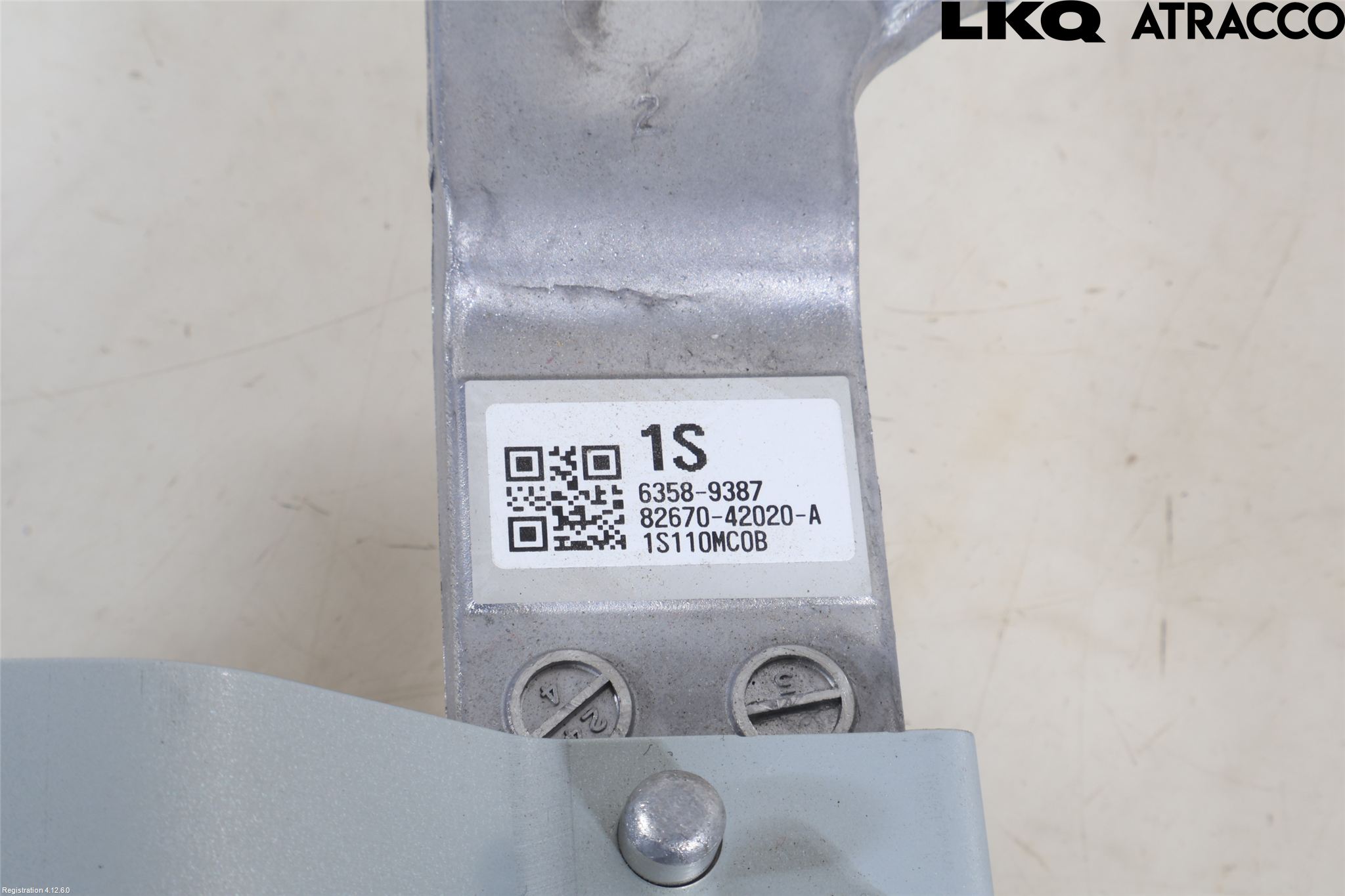 Toyota RAV4 19- Säkringsdosa-Elcentral