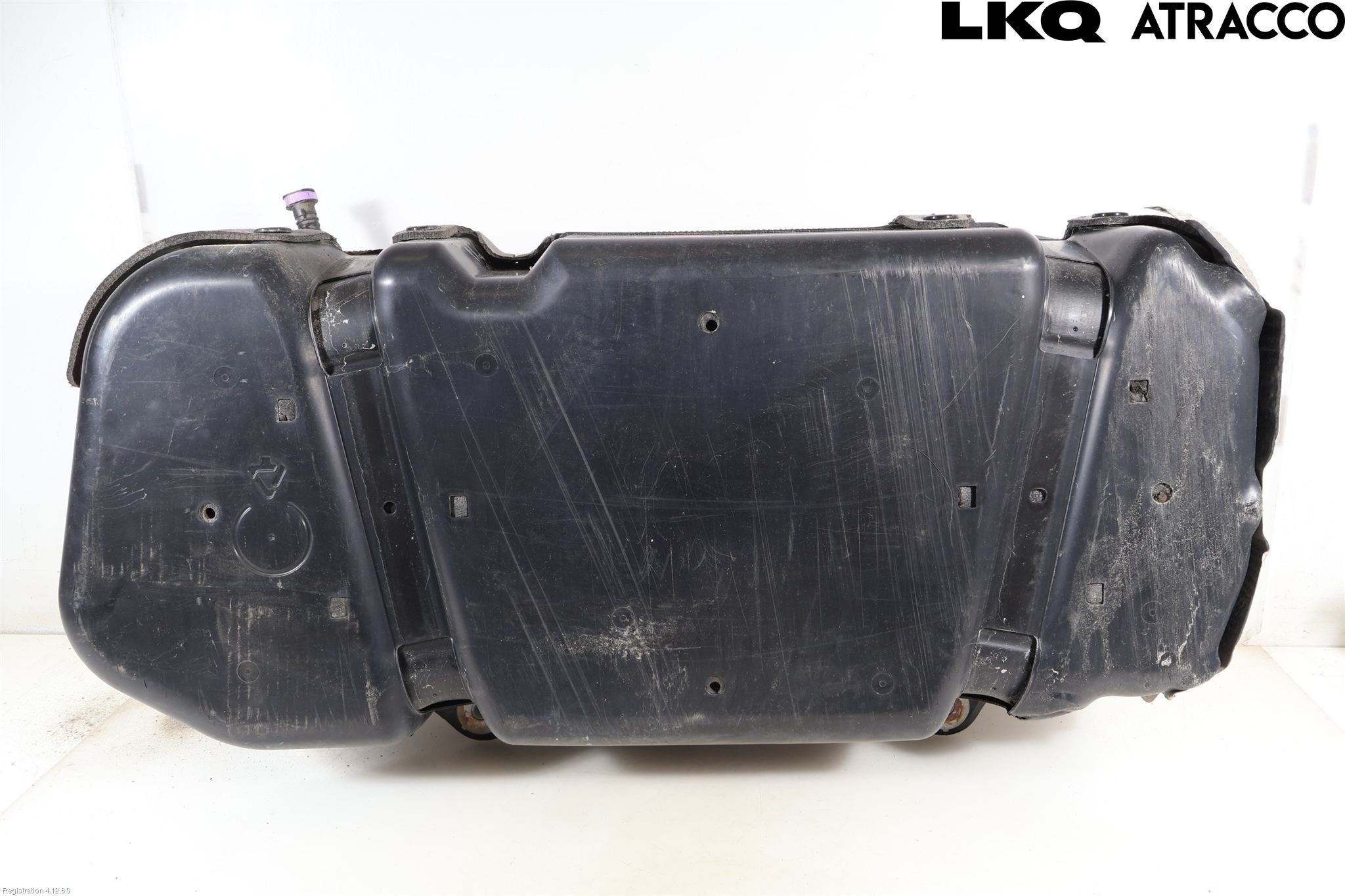 Toyota RAV4 19- Bränsletank