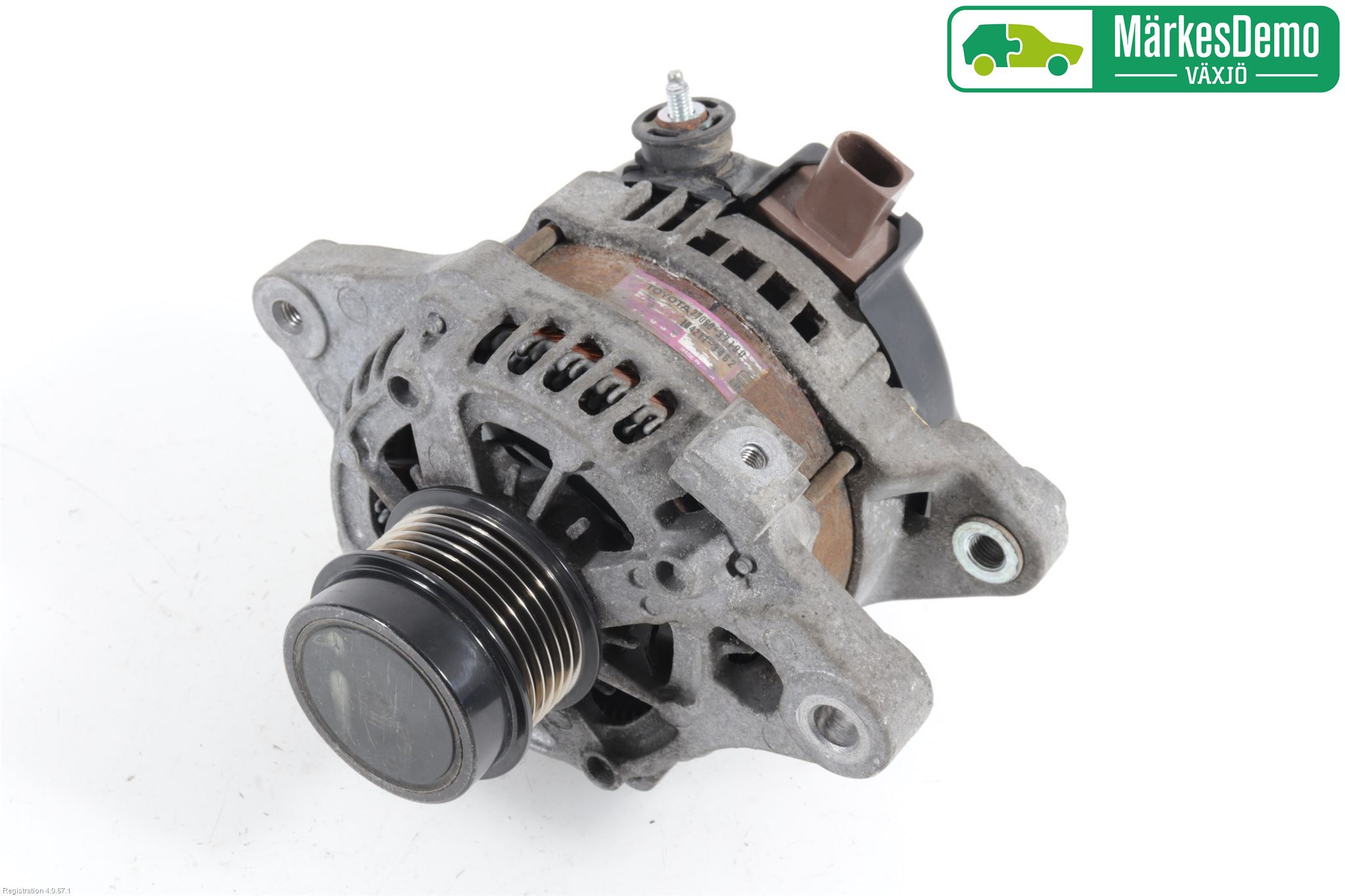Toyota RAV4 13-18 Generator