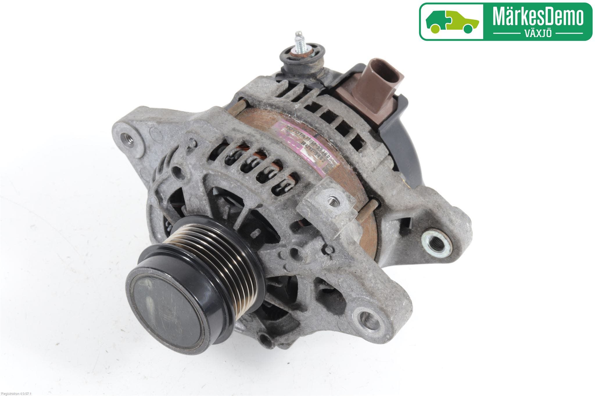 Toyota RAV4 13-18 Generator