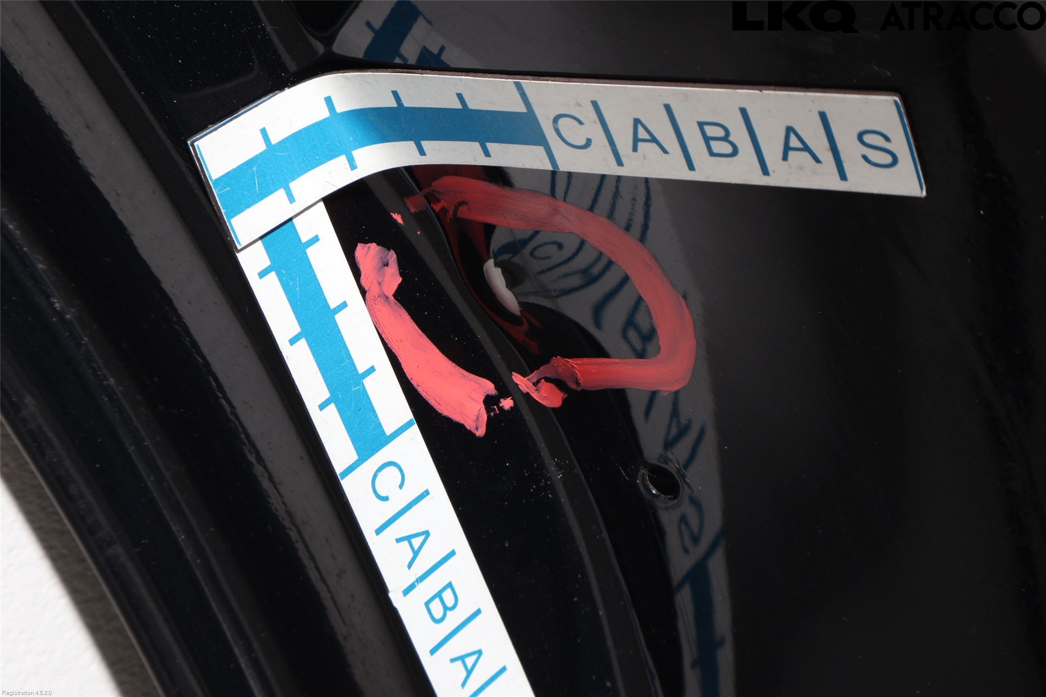 Ford S-MAX 06-15 Dörr Bak Vänster