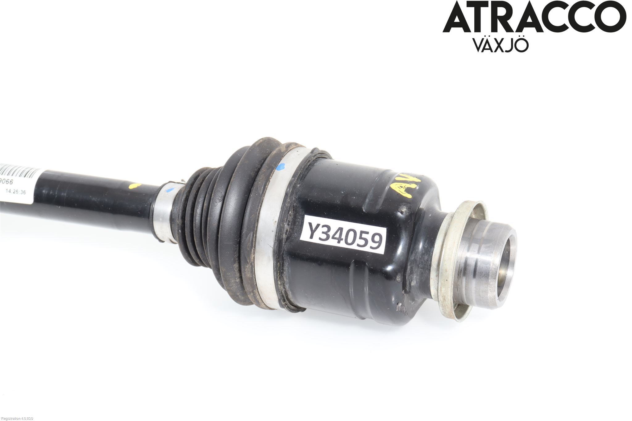 Suzuki VITARA 15- Drivaxel Fram Höger