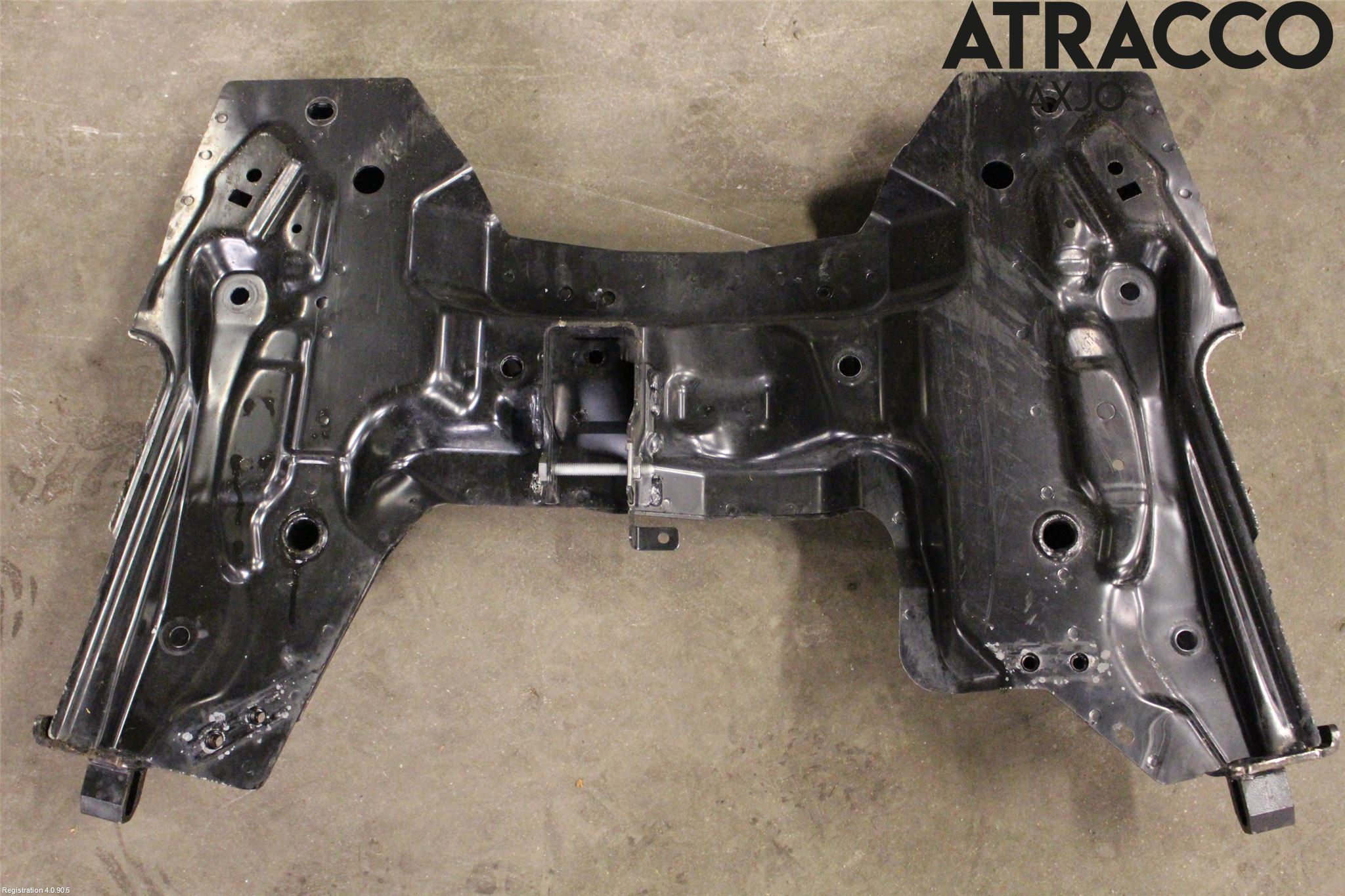 Citroen C3 AIRCROSS 18-23 Framvagnsbalk