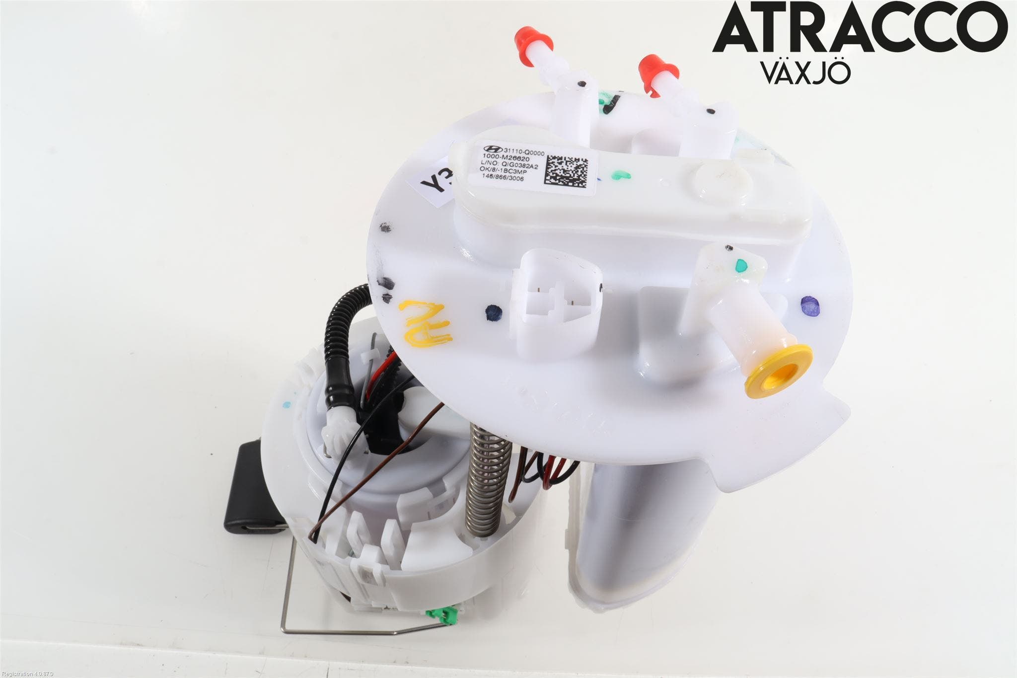 Hyundai BAYON BC3 21- Bränslepump El