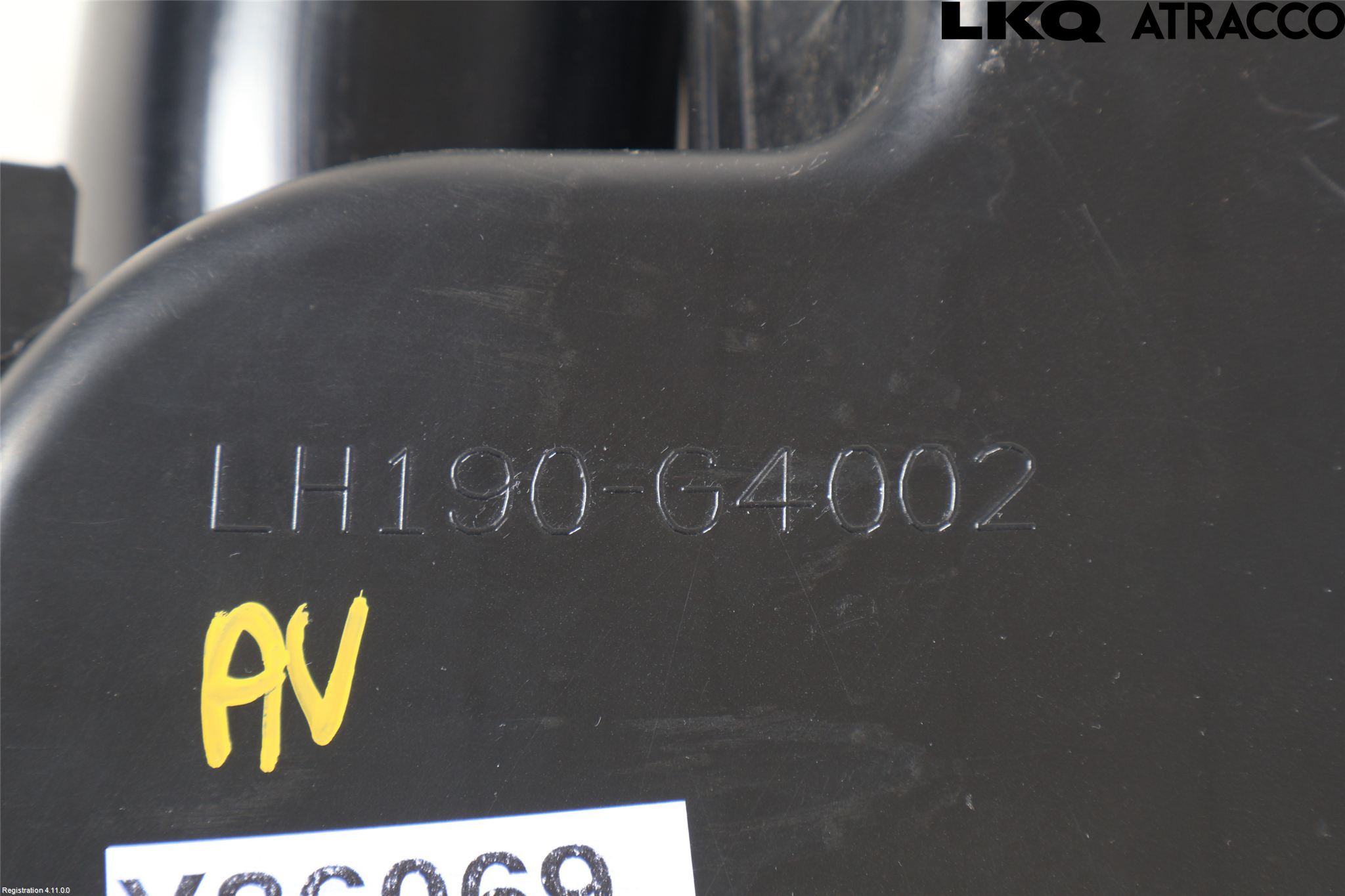 Hyundai i30 PD 17- Luftrenare Övrigt