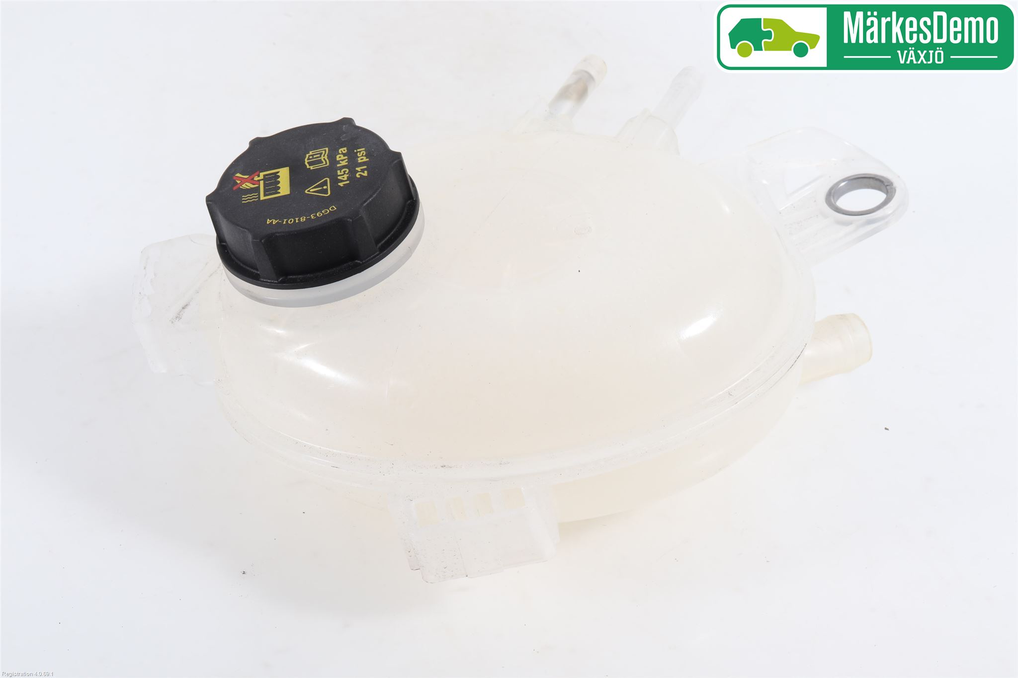 Ford FOCUS 19- Expansionstank