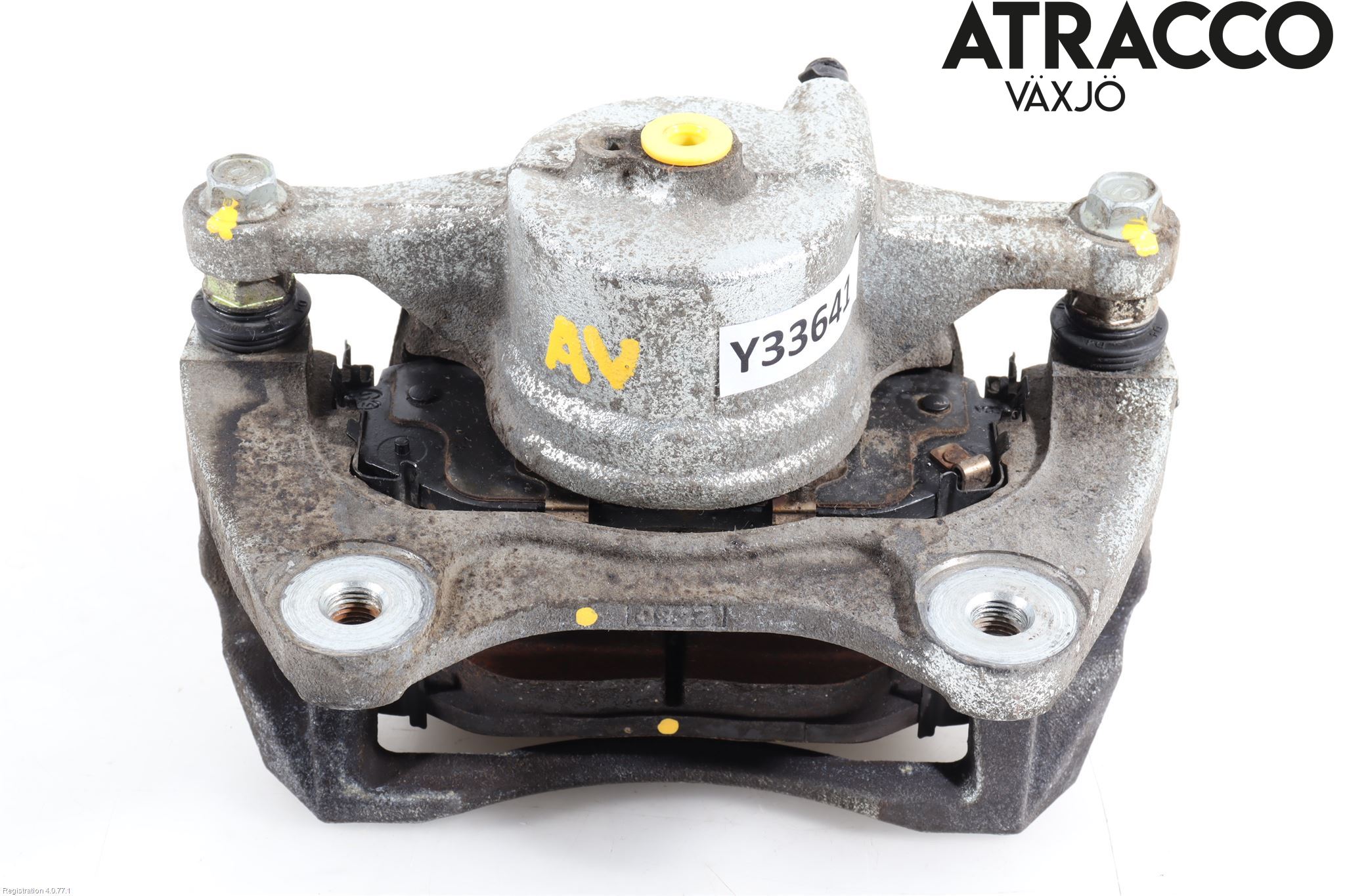 Hyundai TUCSON 05- Bromsok Fram Höger