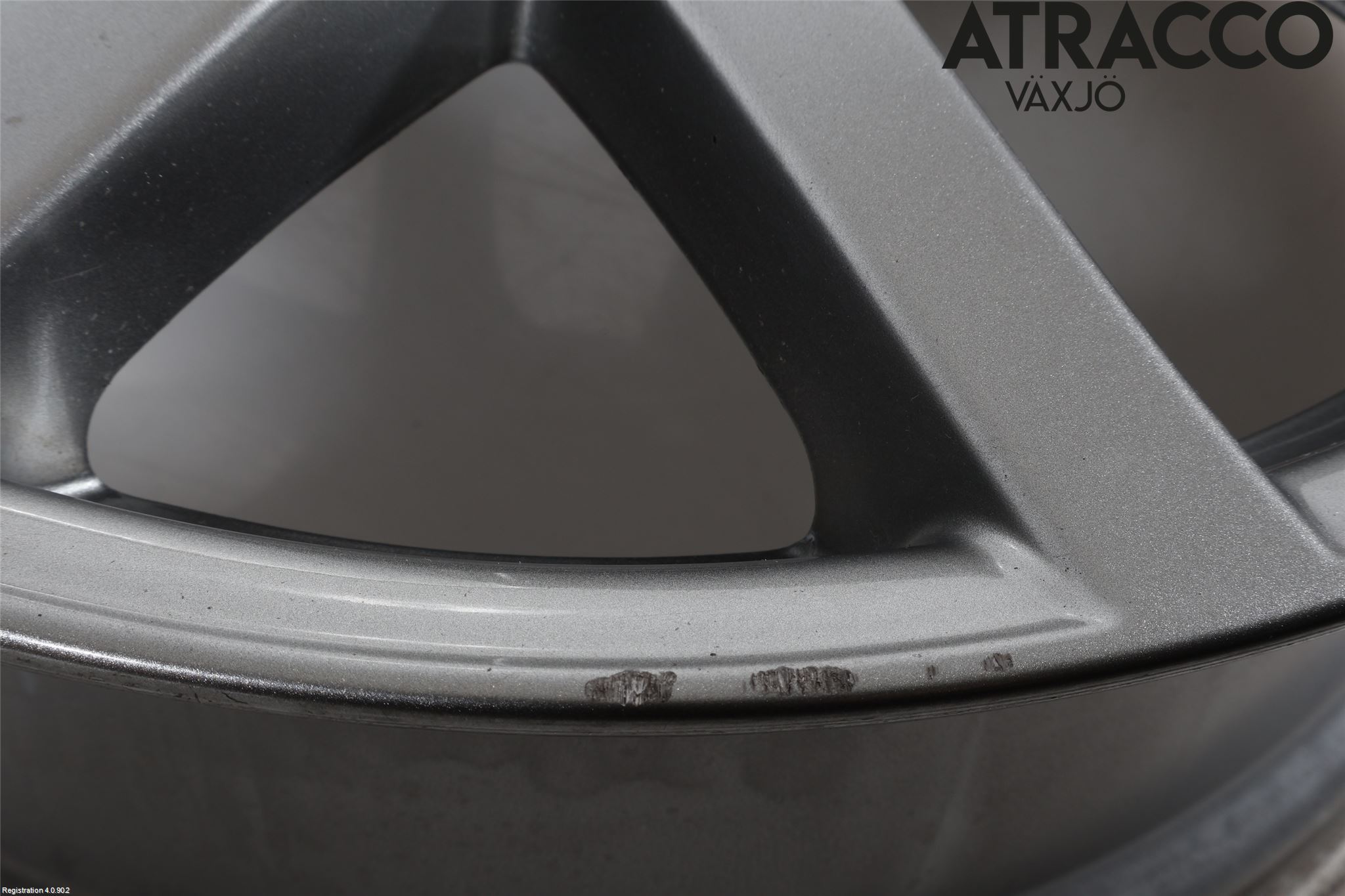 Toyota VERSO 09-18 Fälg Aluminium