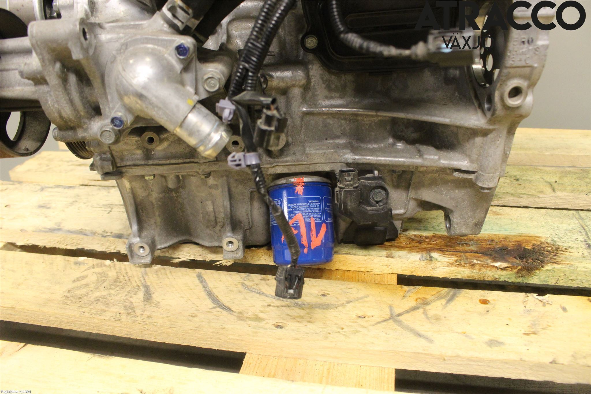 Honda HR-V 15-21 Motor Bensin