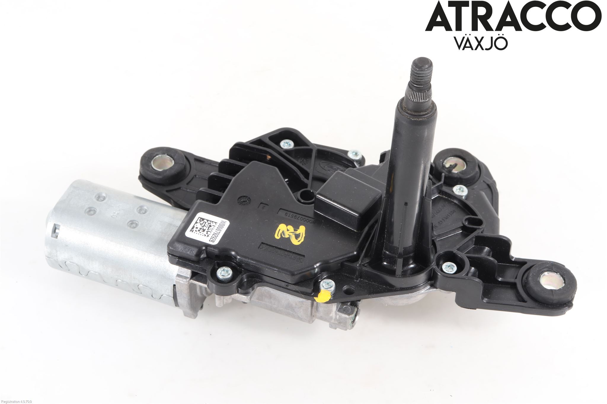 Ford ECOSPORT 17- Torkarmotor Baklucka