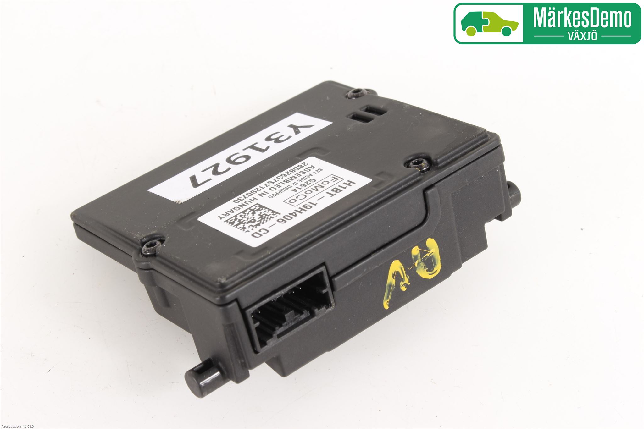 Ford FIESTA (VII) 18-23 Sensor Aktivt Kollisionsskydd