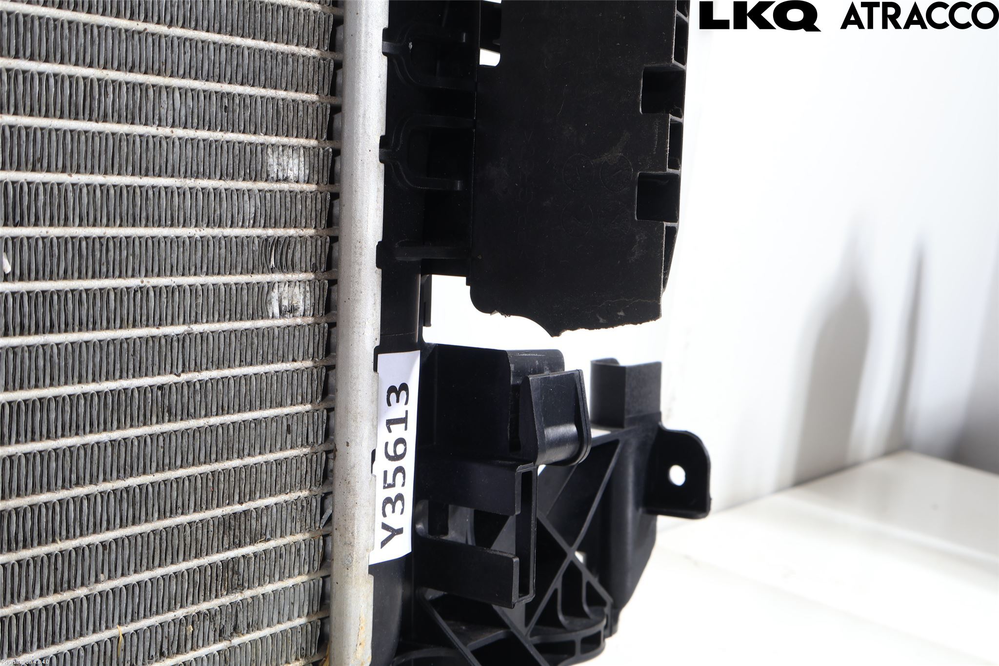 Opel ASTRA K 16-22 Kylare Man