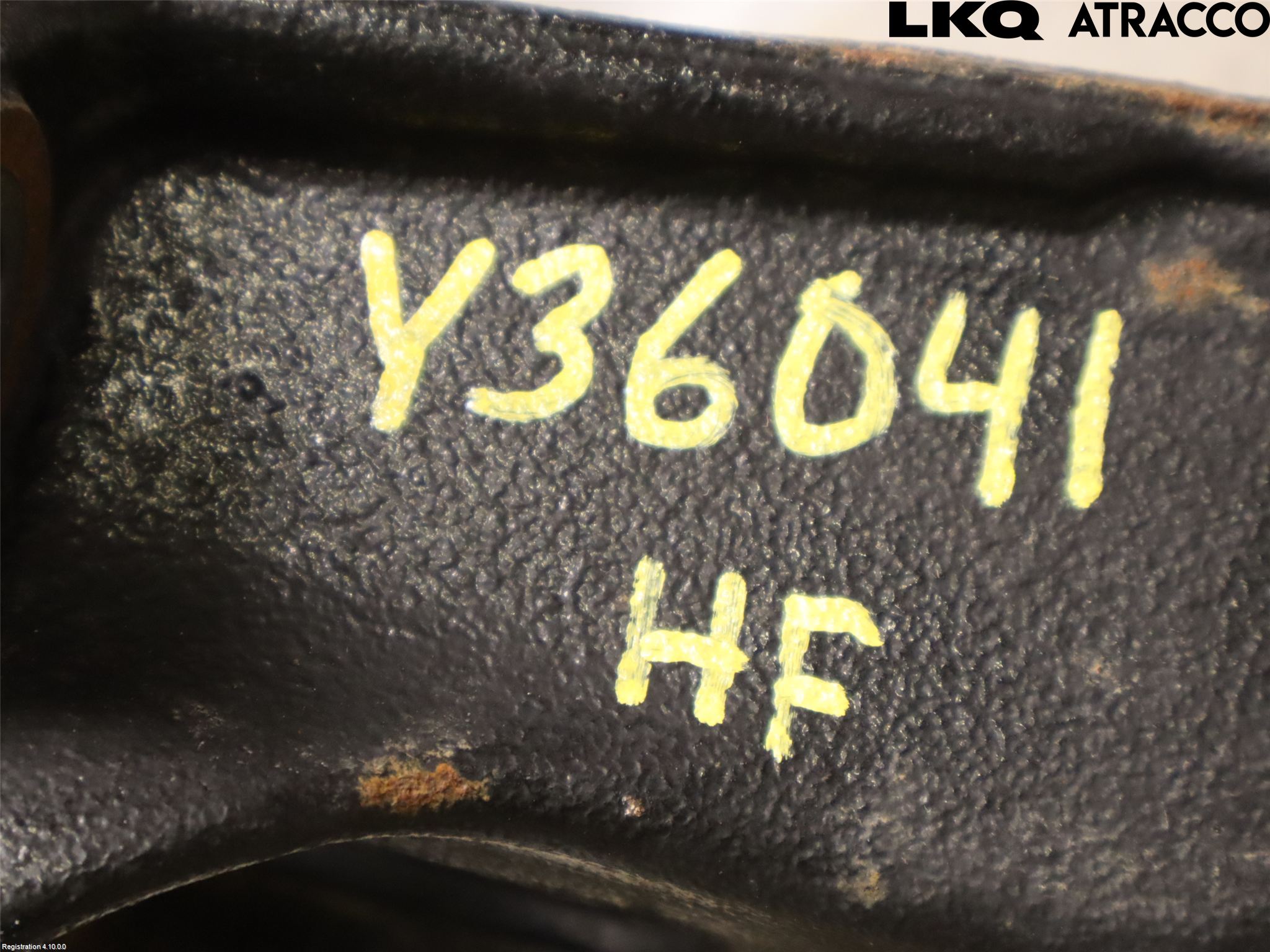 Mazda CX-30 20- Styrspindel Lagerhus Hö