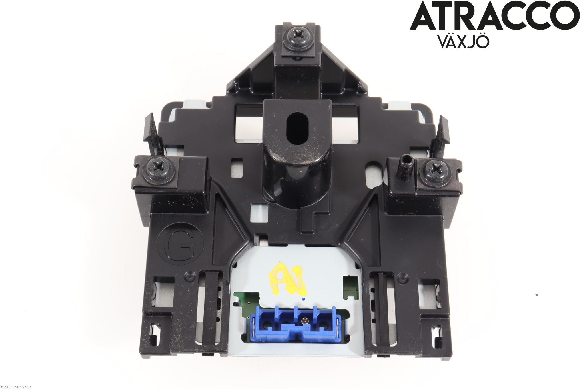 Toyota HILUX 16- Antenn El