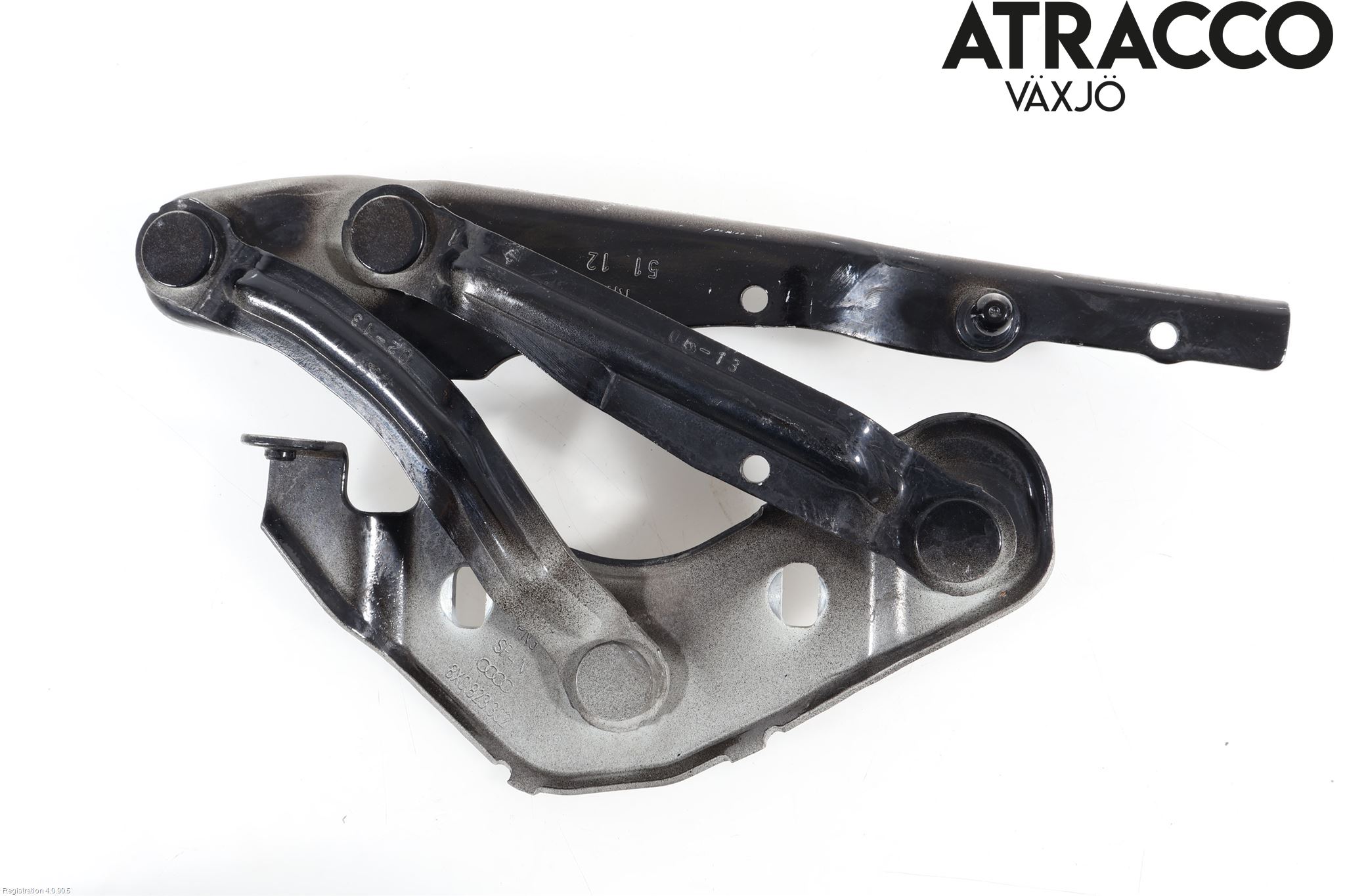 Audi A1/S1 11-18 Huvgångjärn