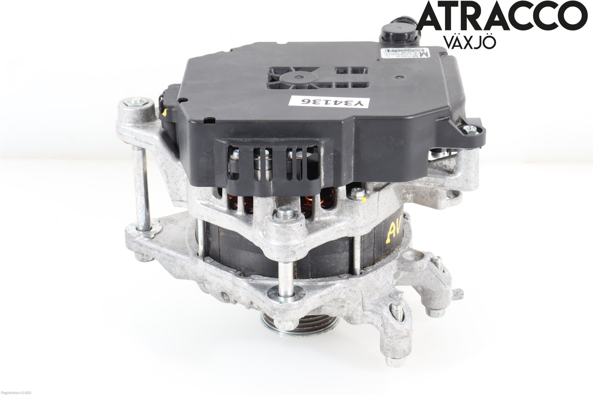 Mazda CX-30 20- Generator