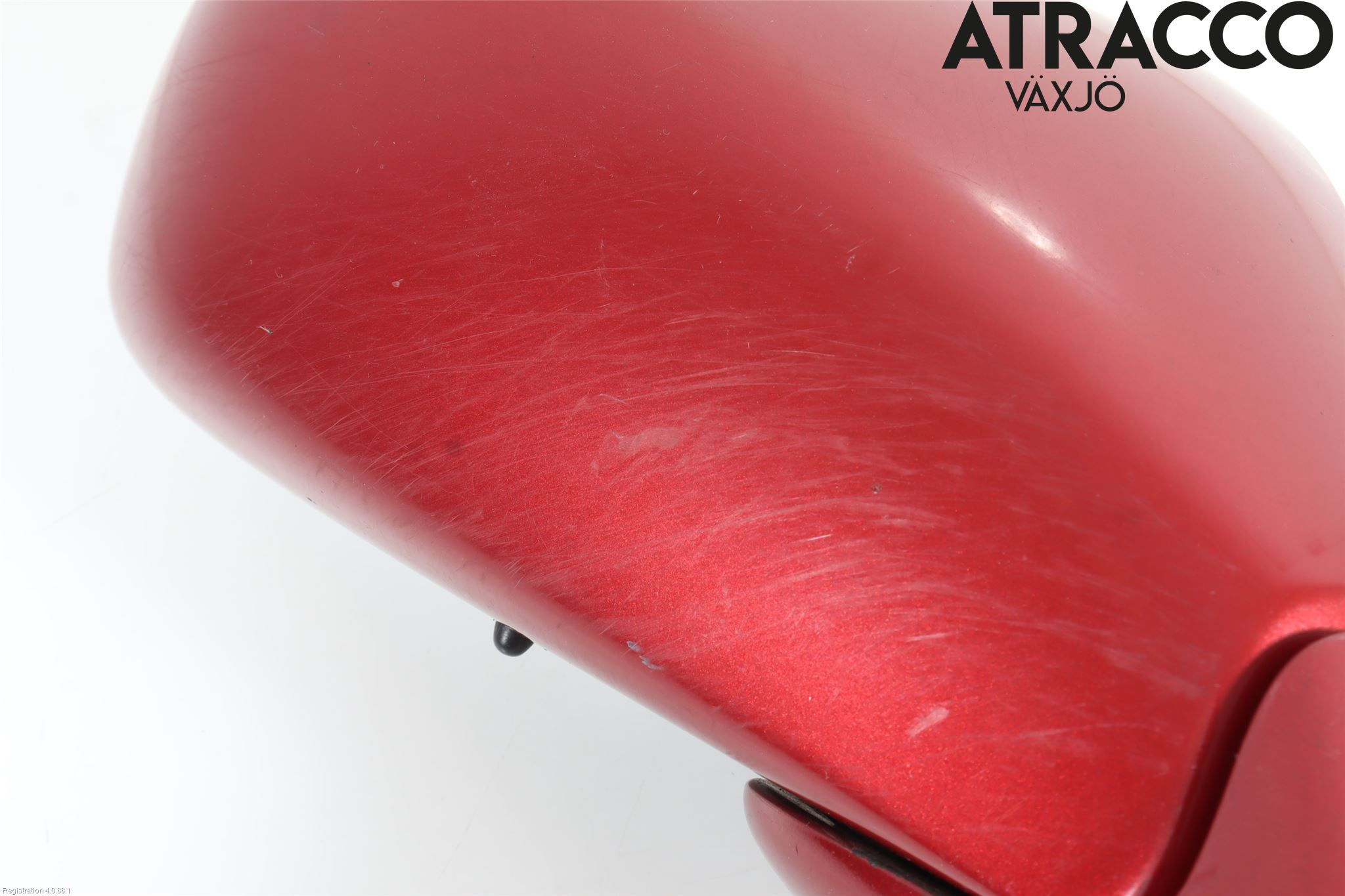 Peugeot 807 Spegel Yttre El Hö