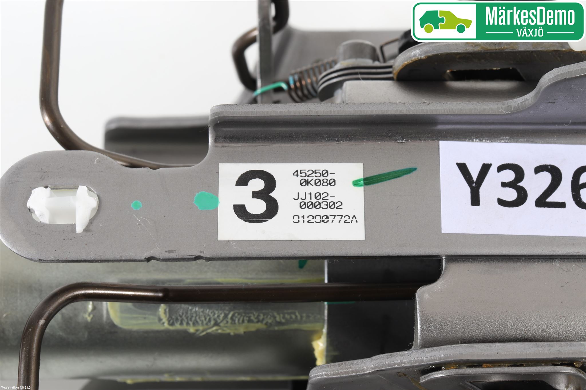 Toyota HILUX 16- Rattaxel