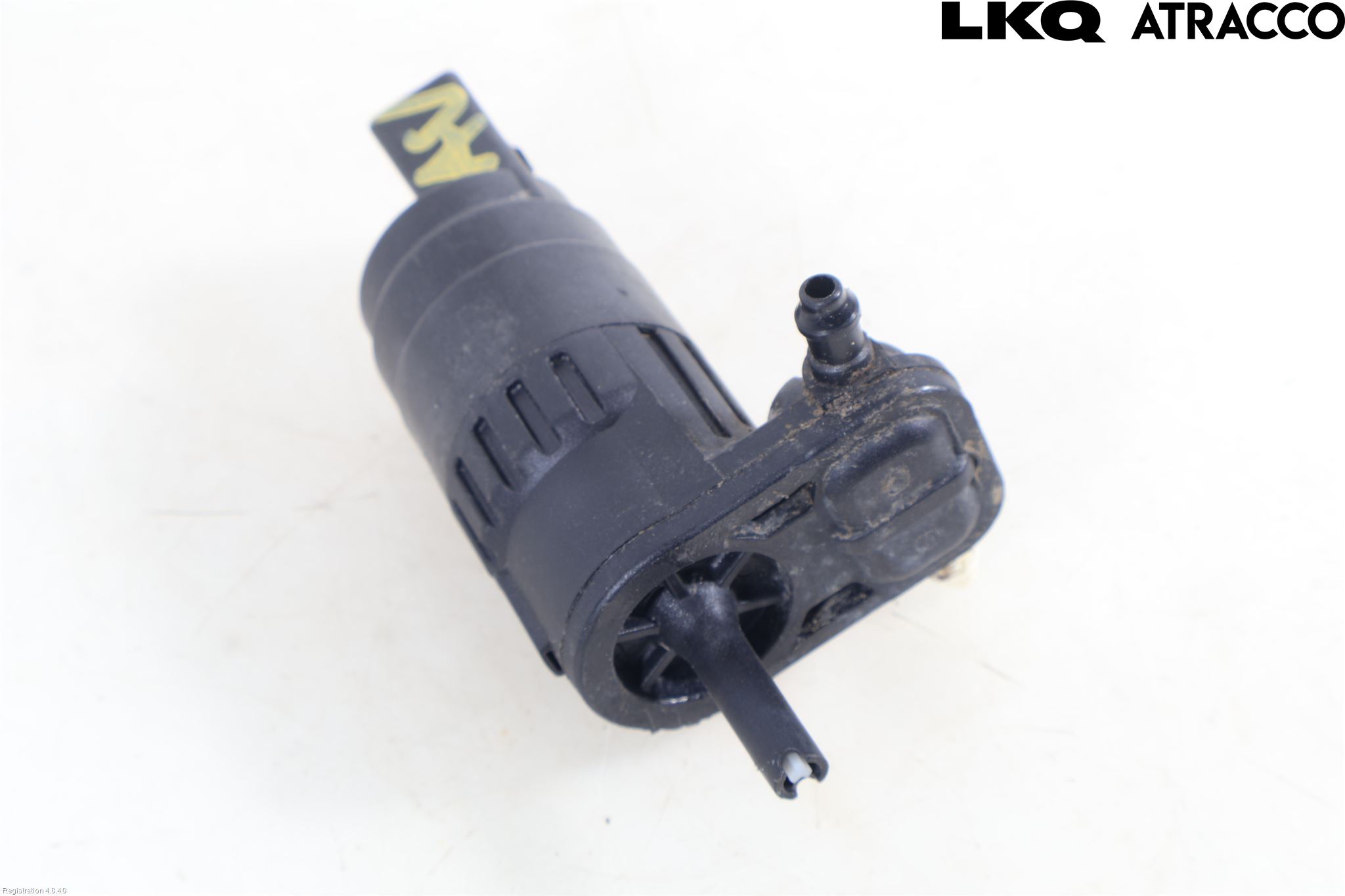 Volkswagen VW POLO 10-17 Spolarpump Vindruta
