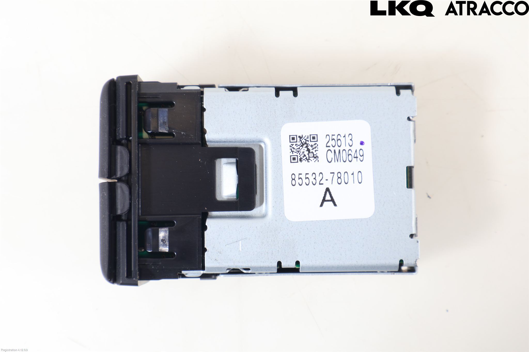 Lexus LBX 24- Usb Connection