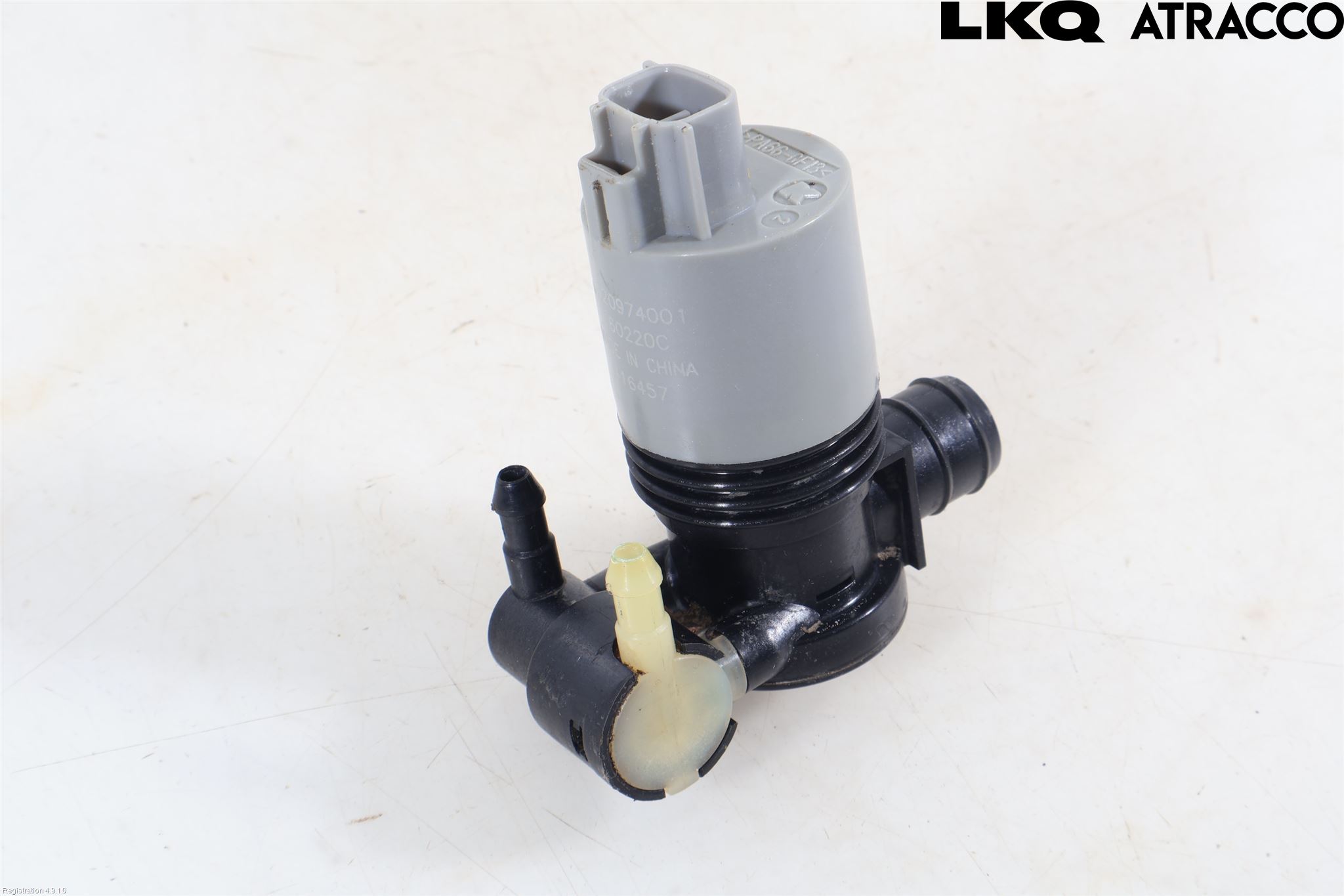 Toyota AURIS 13-19 Spolarpump Vindruta