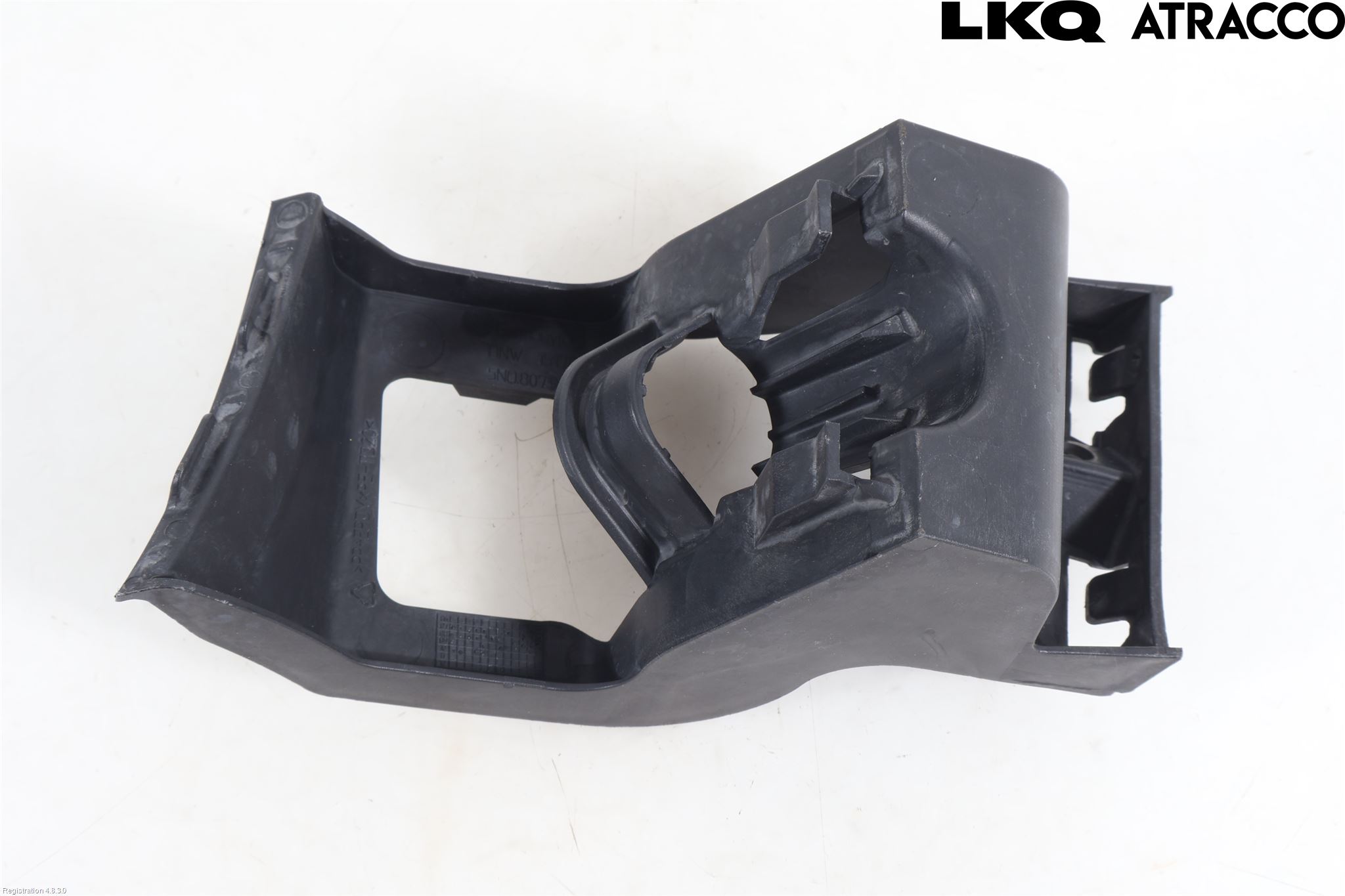 Volkswagen VW TIGUAN 07-16 Stötfångardel Fram Hö