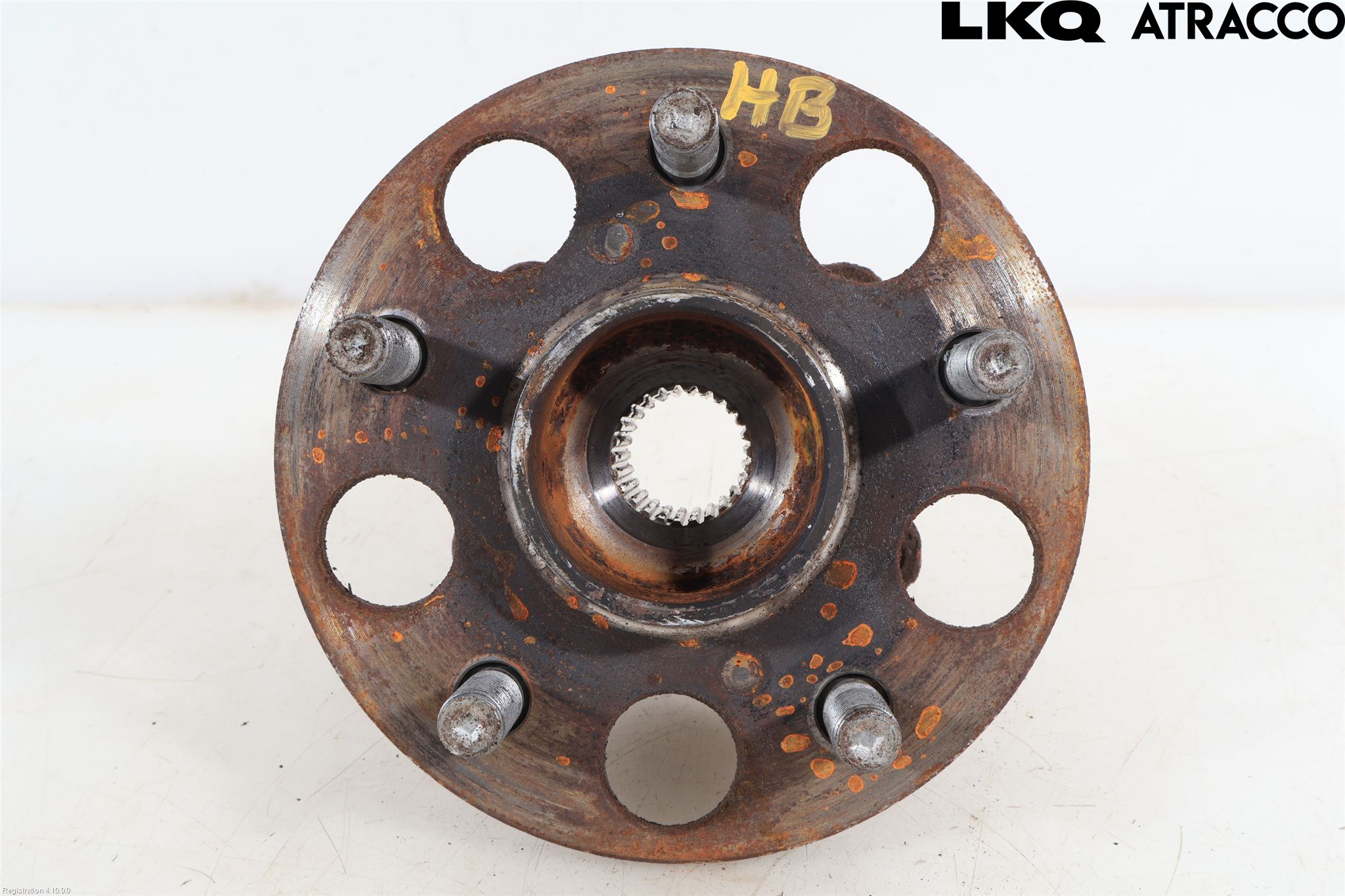 Toyota RAV4 19- Nav Bak