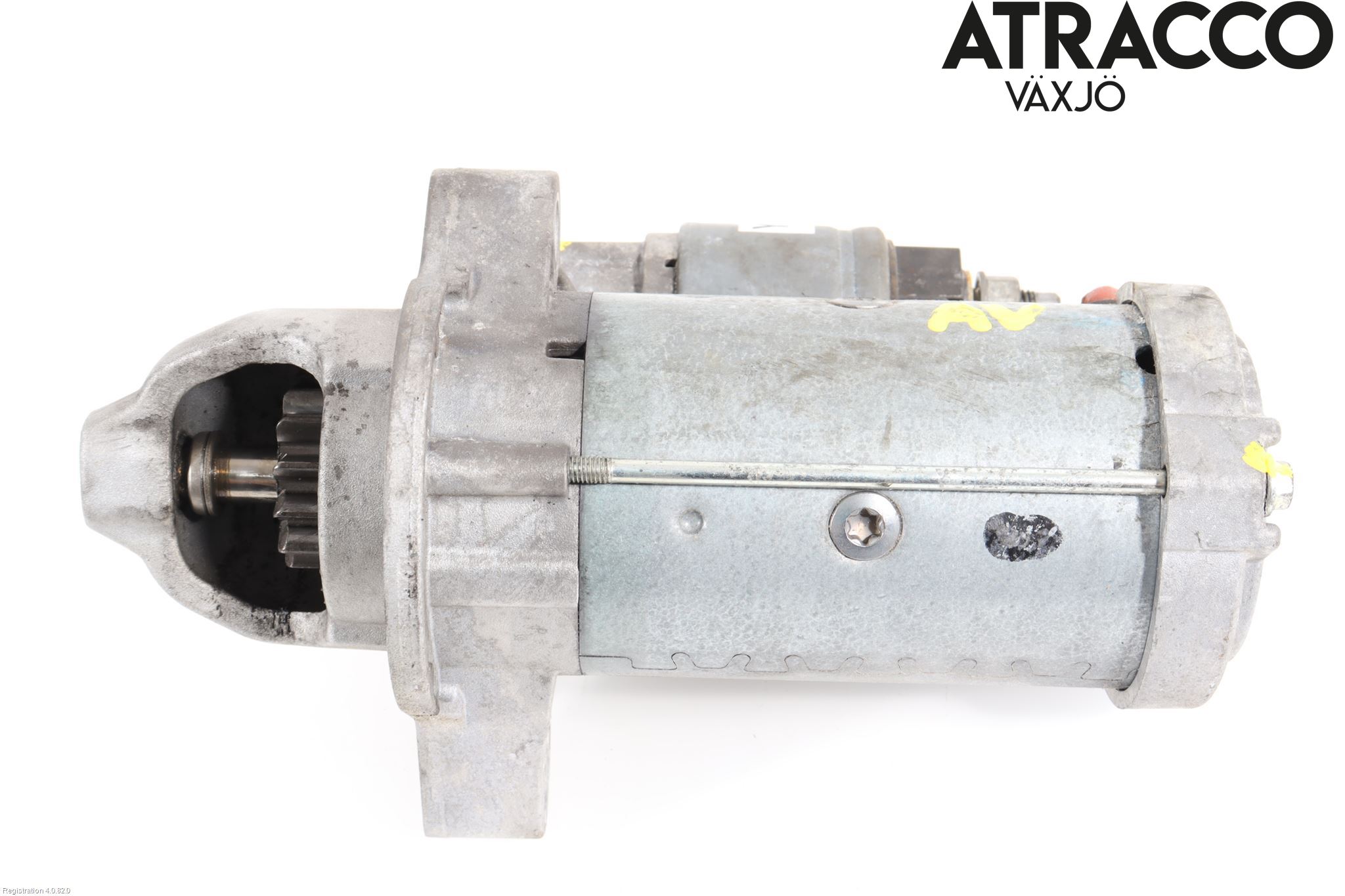 Ford FOCUS 19- Startmotor Diesel
