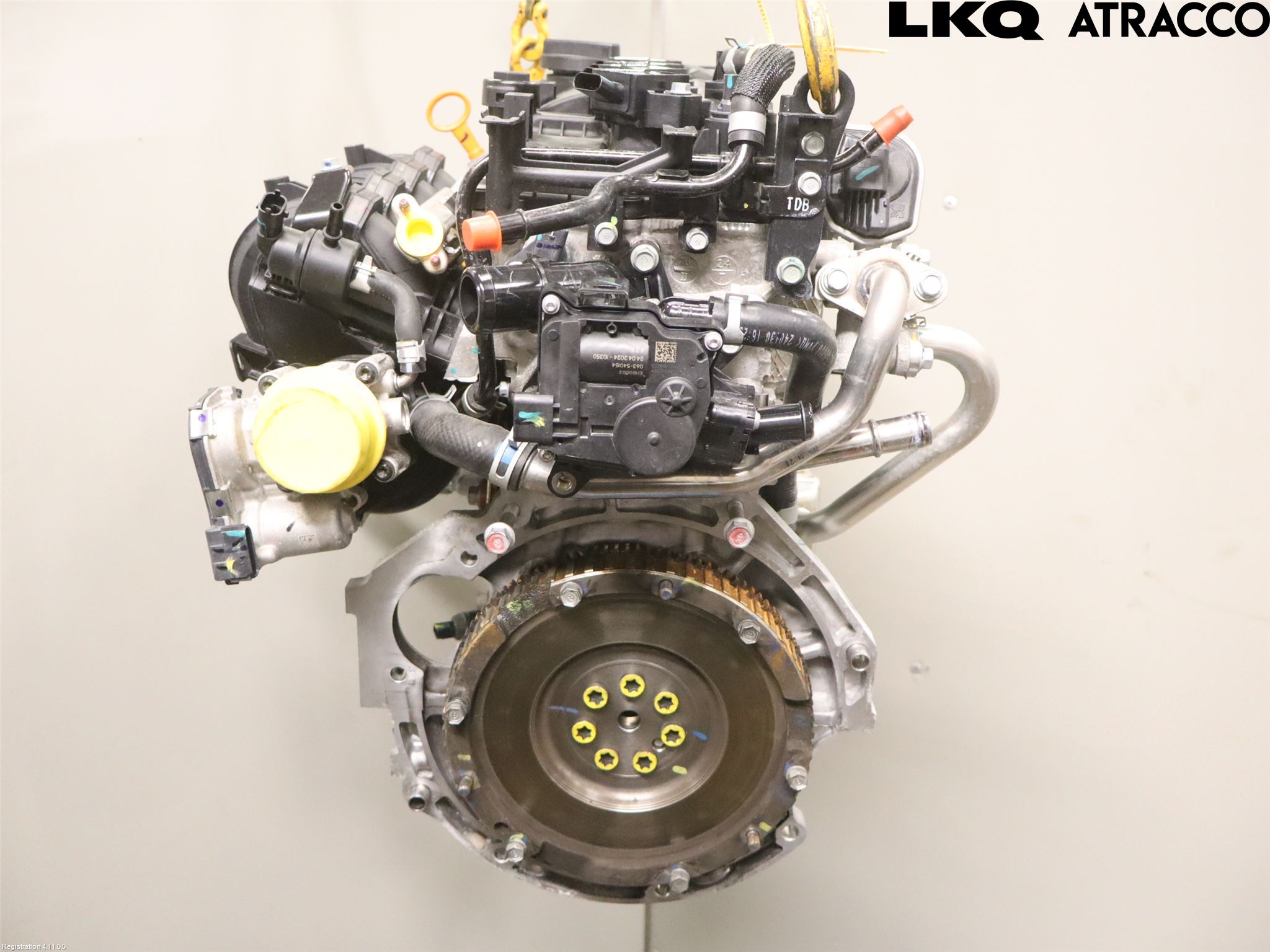 Hyundai i20 BC 21- Motor Bensin