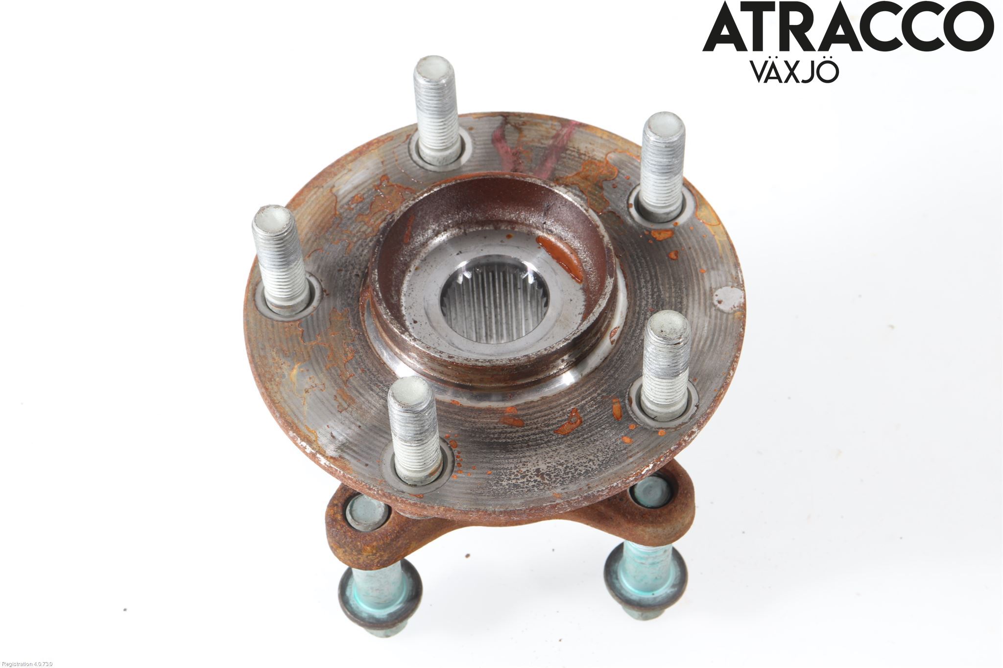 Mazda 3 IV 19- Nav Fram